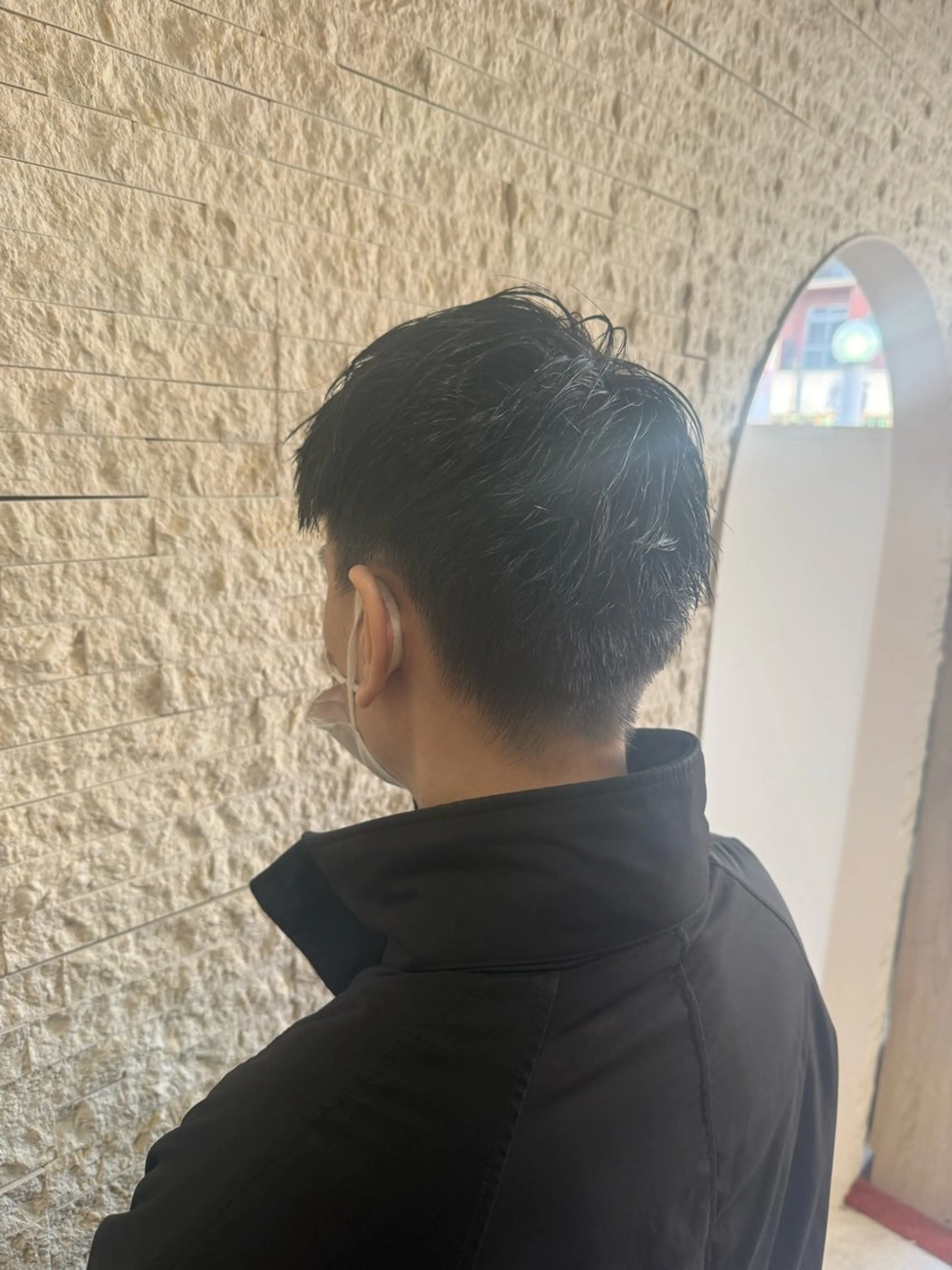 メンズ 刈り上げ カット メンズカット￤パーマ 🌟yuzuka🌟のヘアスタイル
