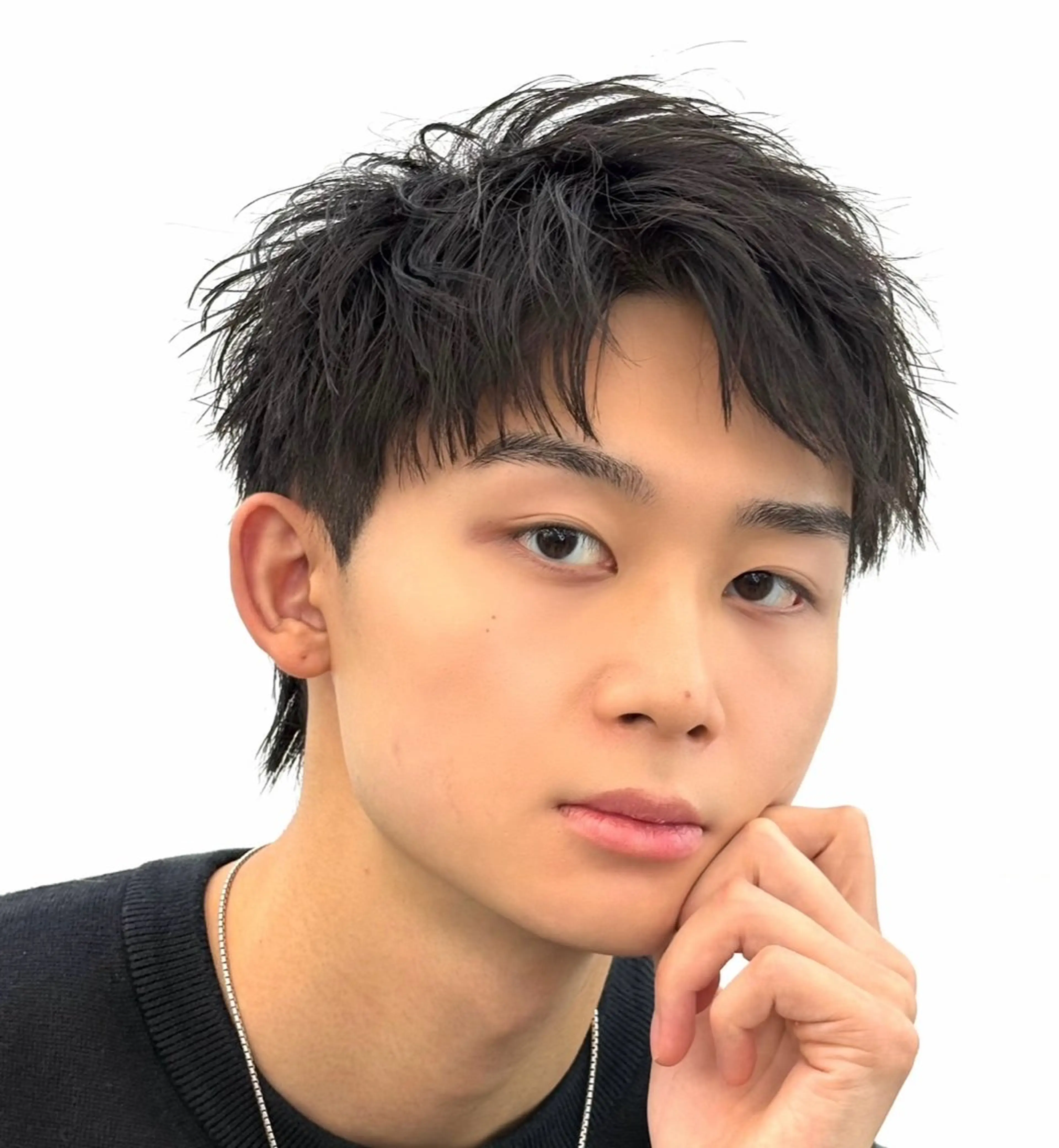 パーマ メンズ カット パーマ メンズ特化美容師 /泉壱恵のヘアスタイル