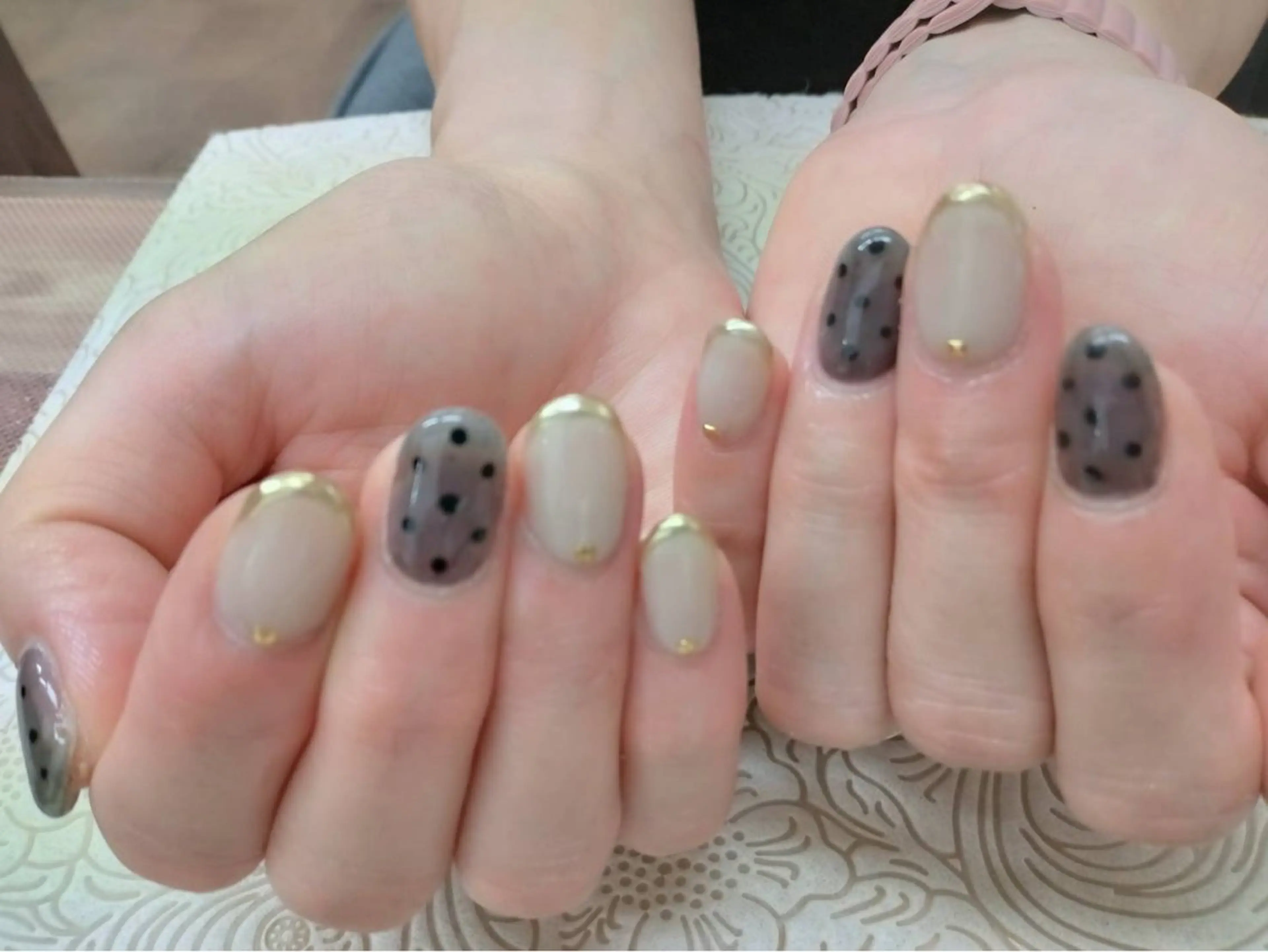 ネイル フラワーネイル precious nail room所属・precious nail roomのネイルデザイン