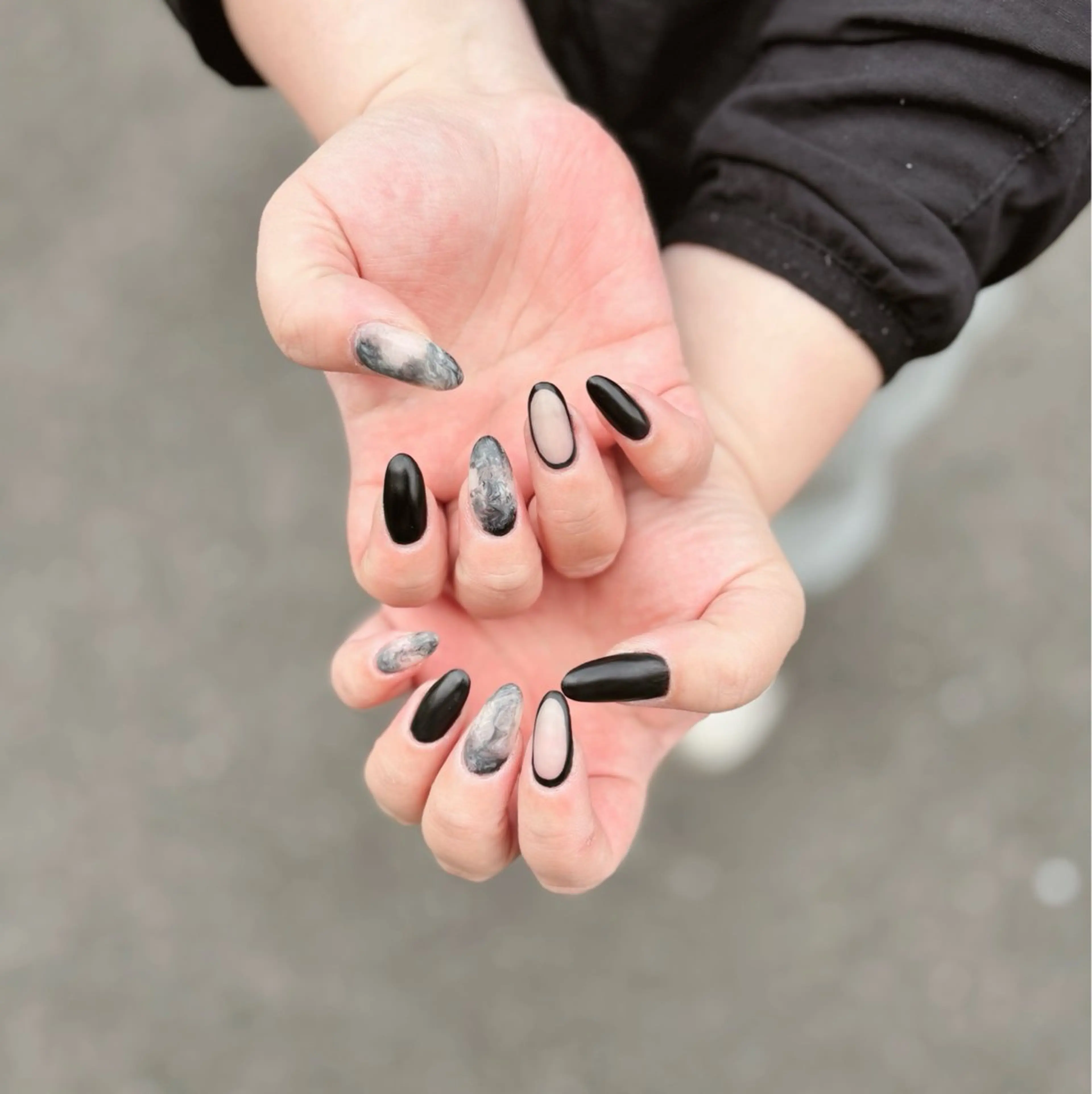 ネイル ハンドネイル s. aiのネイルデザイン