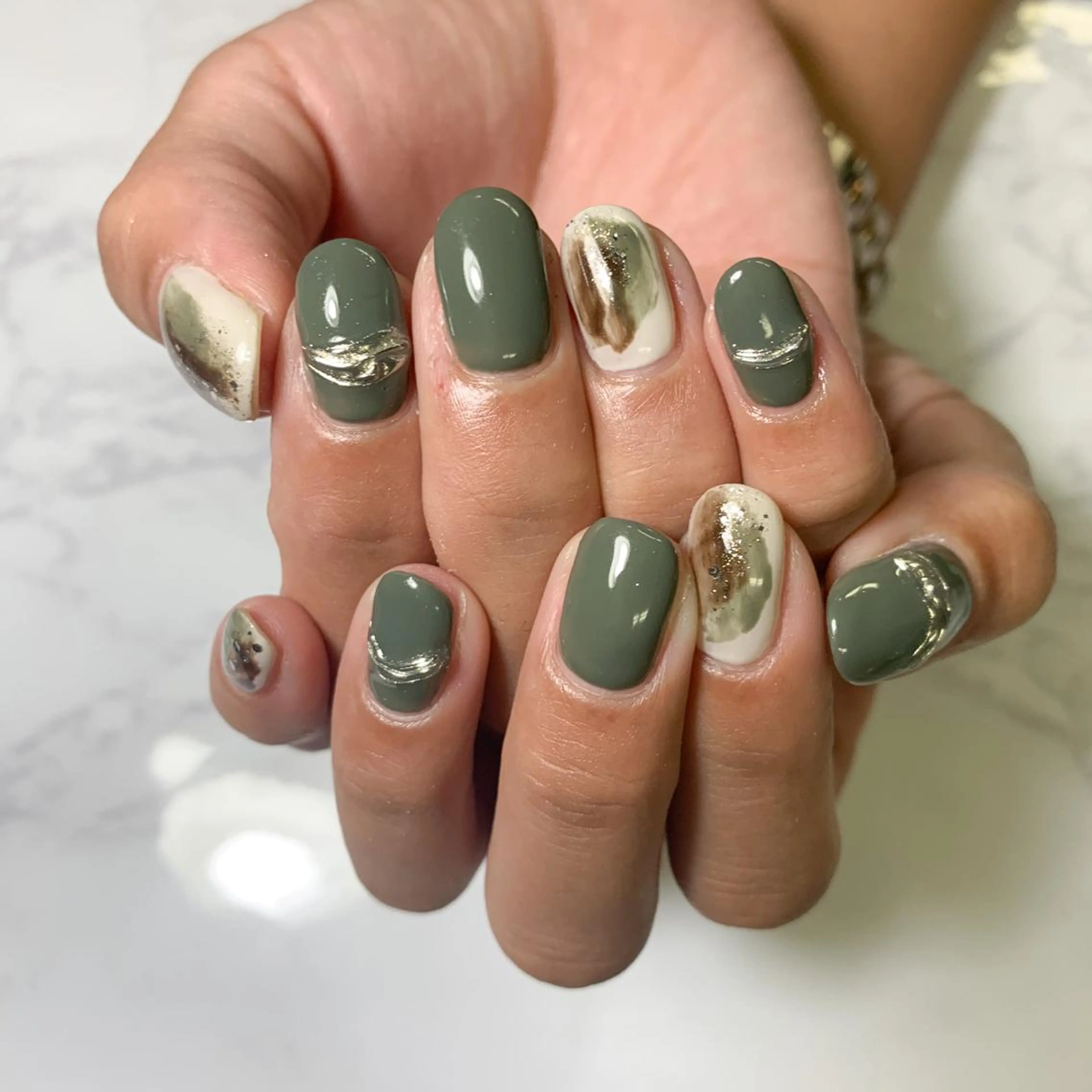 ネイル FIORITURA aiのネイルデザイン