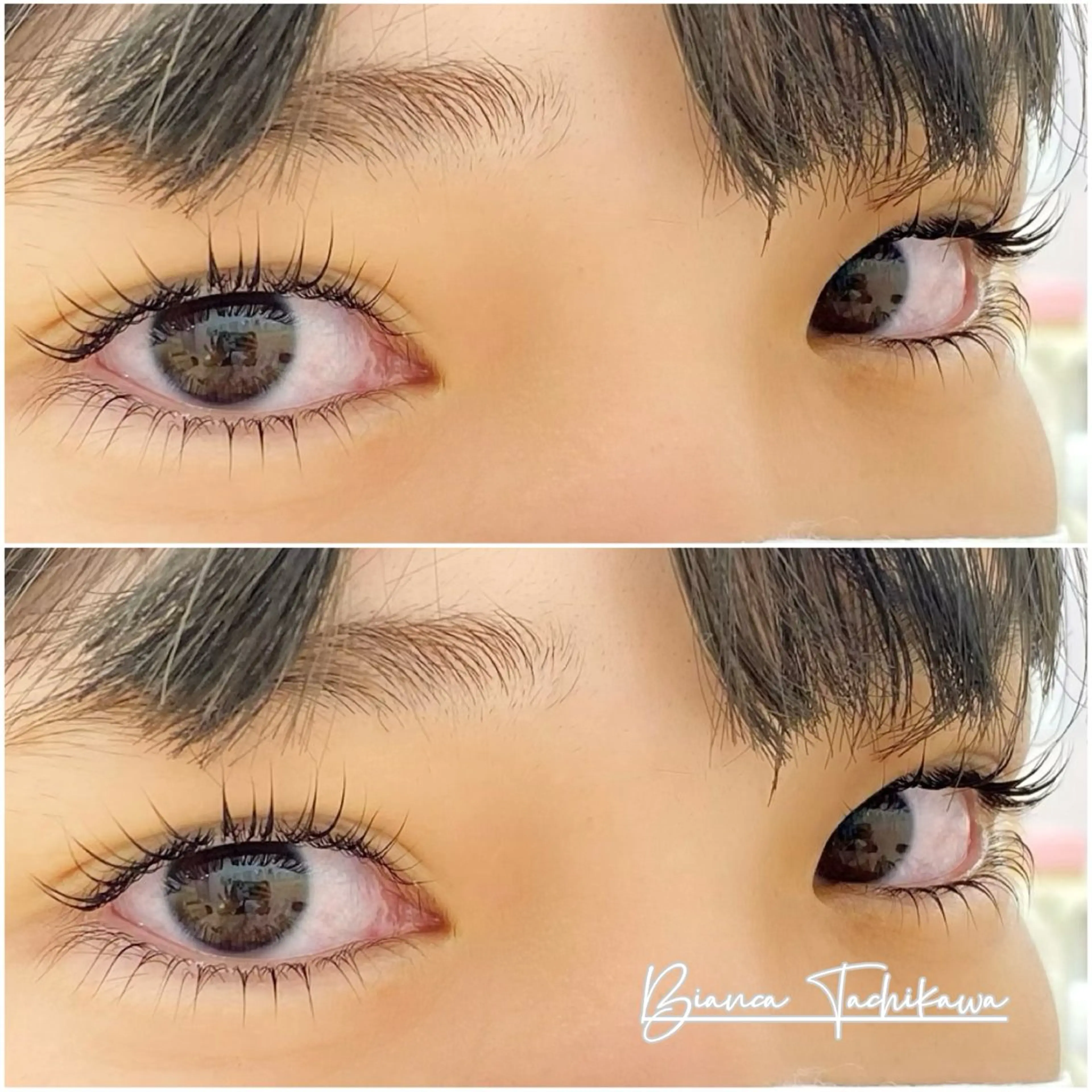 マツエク・マツパ マツパ Bianca立川店 川村のマツエク・マツパデザイン