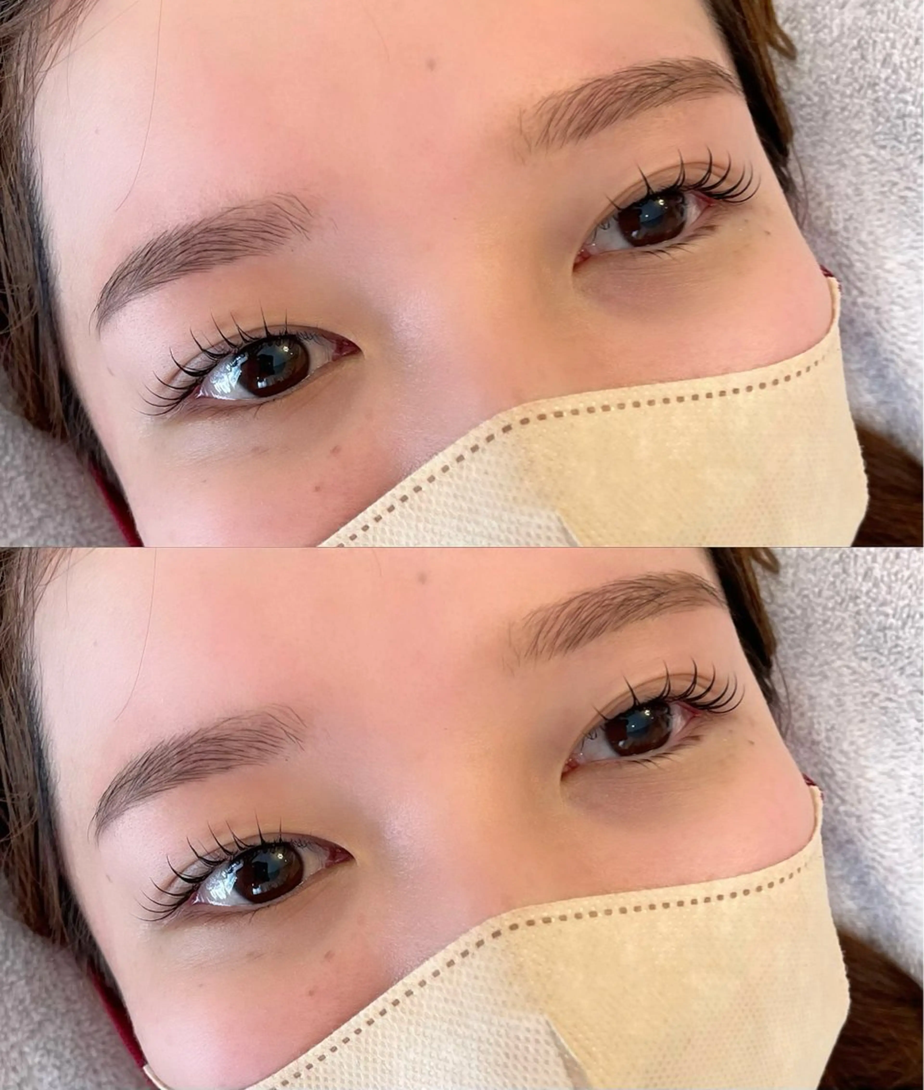 アイブロウ nail & eye elyのネイルデザイン