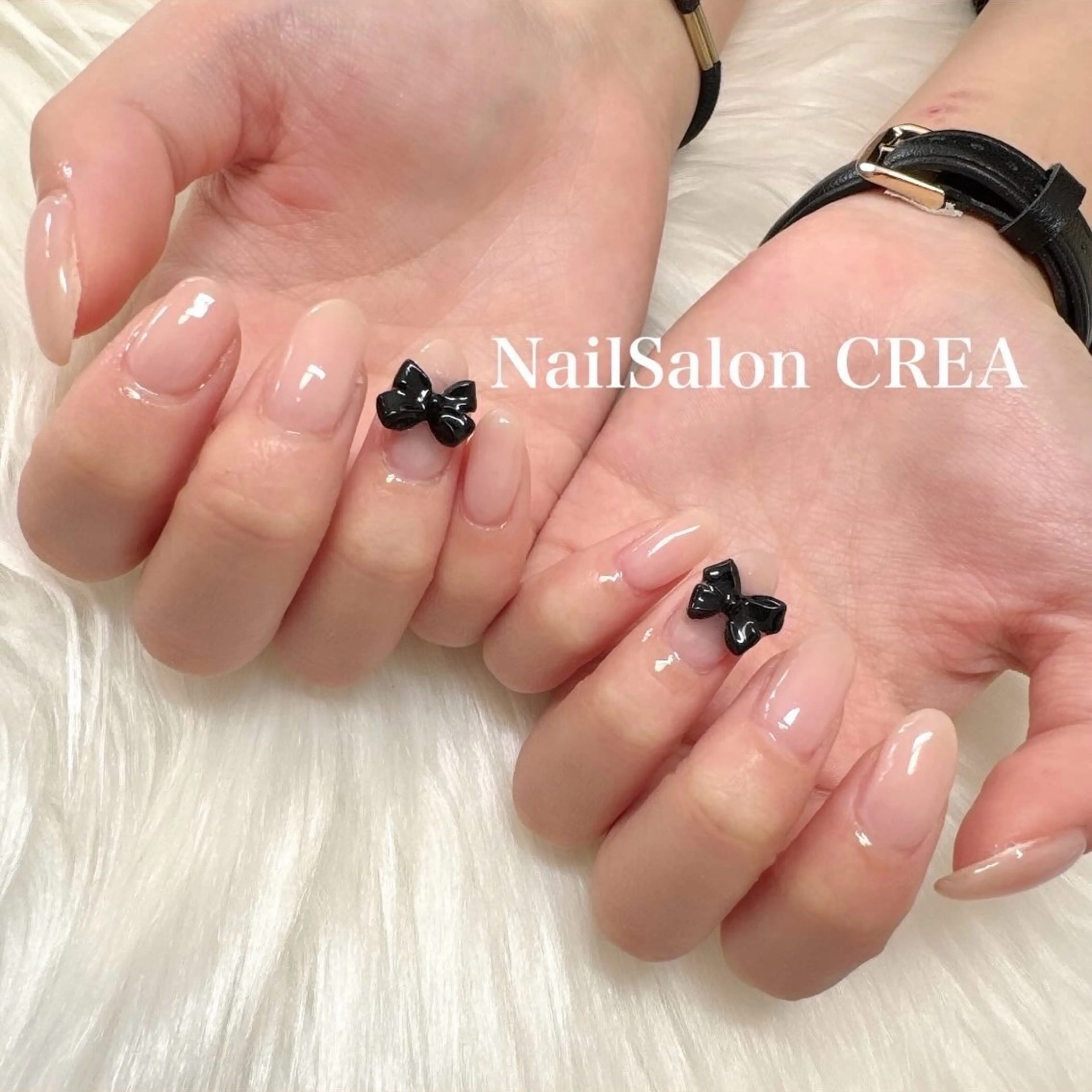 ネイル ハンドネイル NailSalon CREAのネイルデザイン
