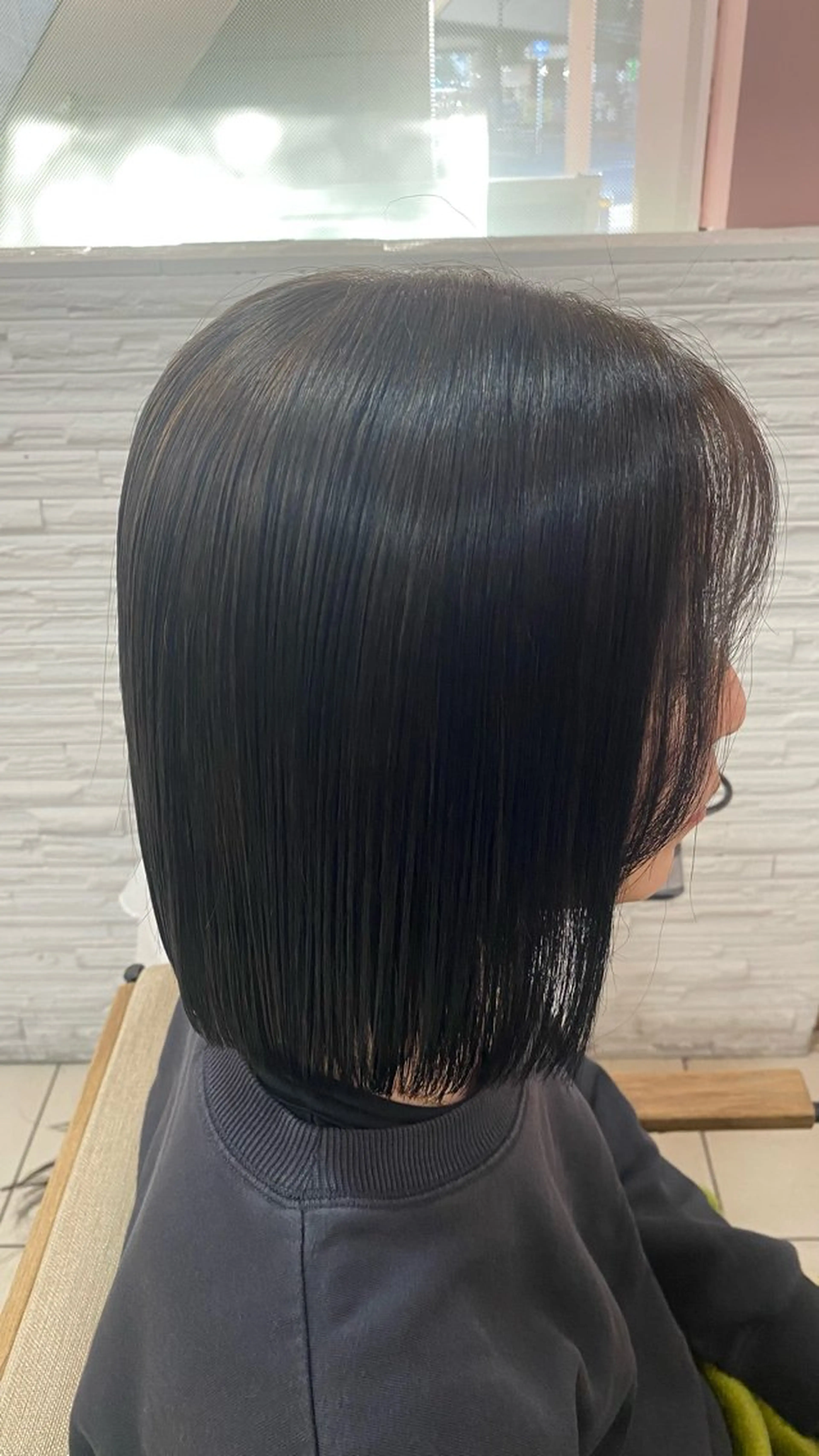 カラー 黒田 海紘のヘアスタイル