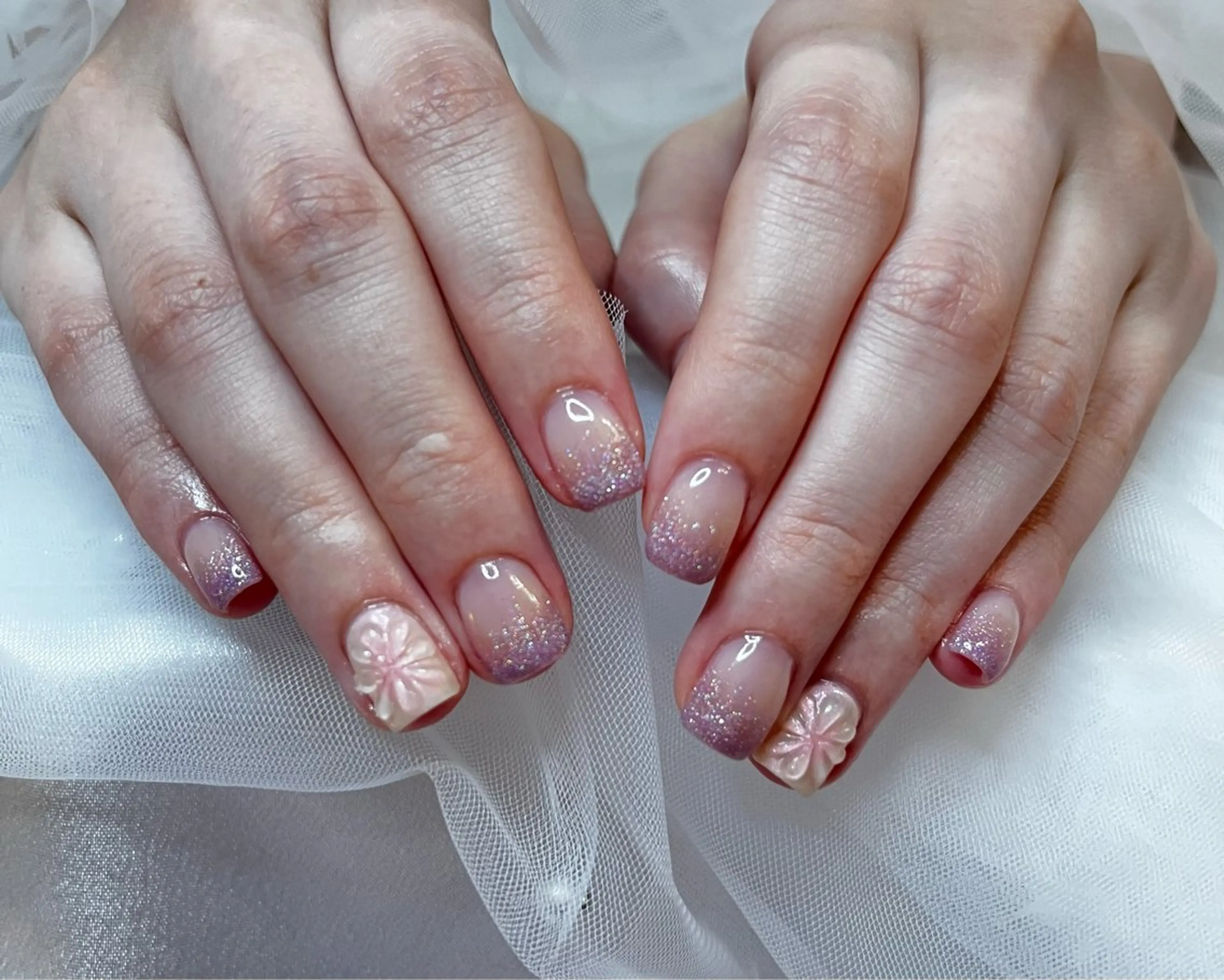 ネイル 玉垣 カーレン枝理子 Fam-erのネイルデザイン