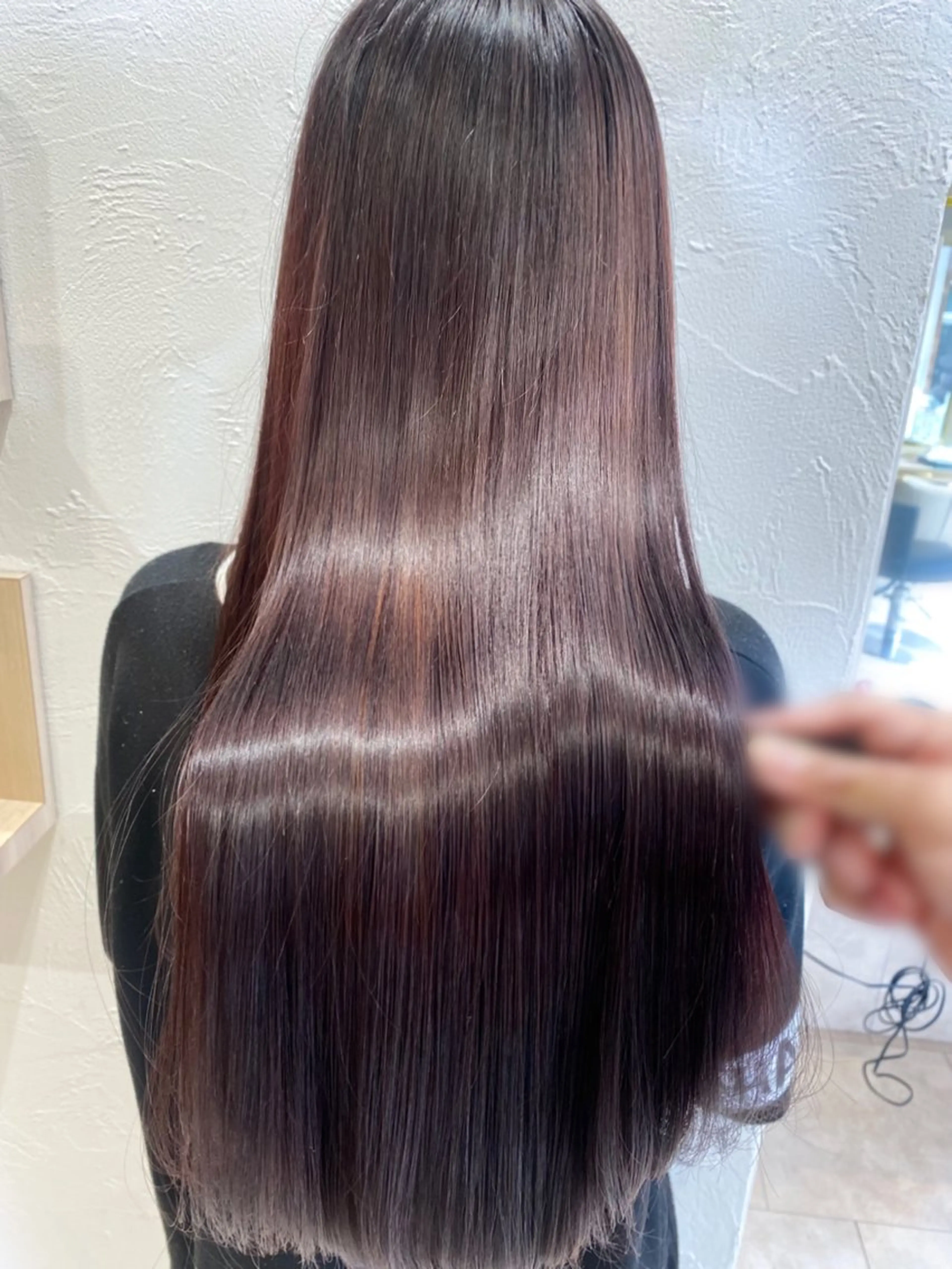 ロング ♡ RUNA ♡ モデル募集中🍒ྀིのヘアスタイル