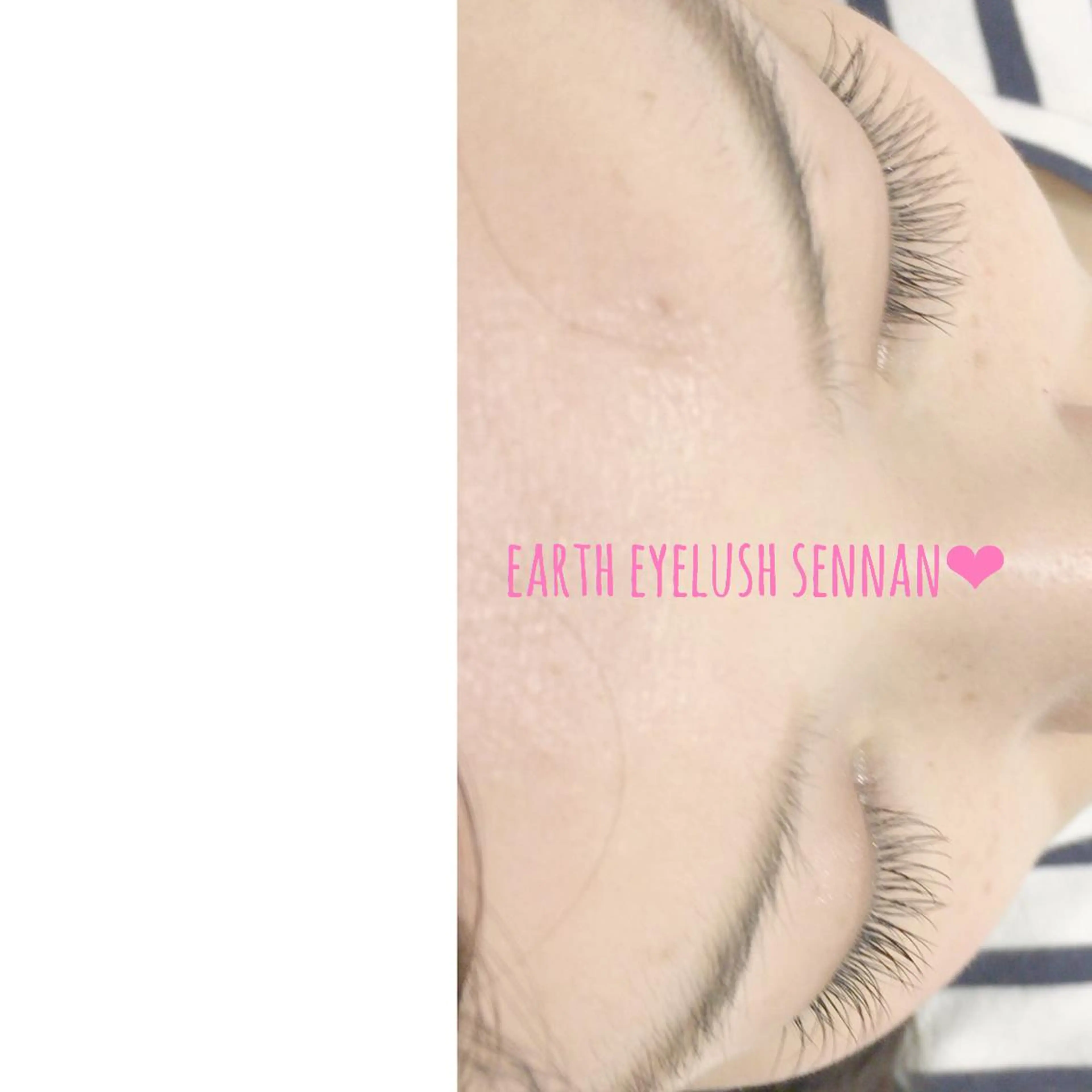 マツエク・マツパ mukae mamiのマツエク・マツパデザイン