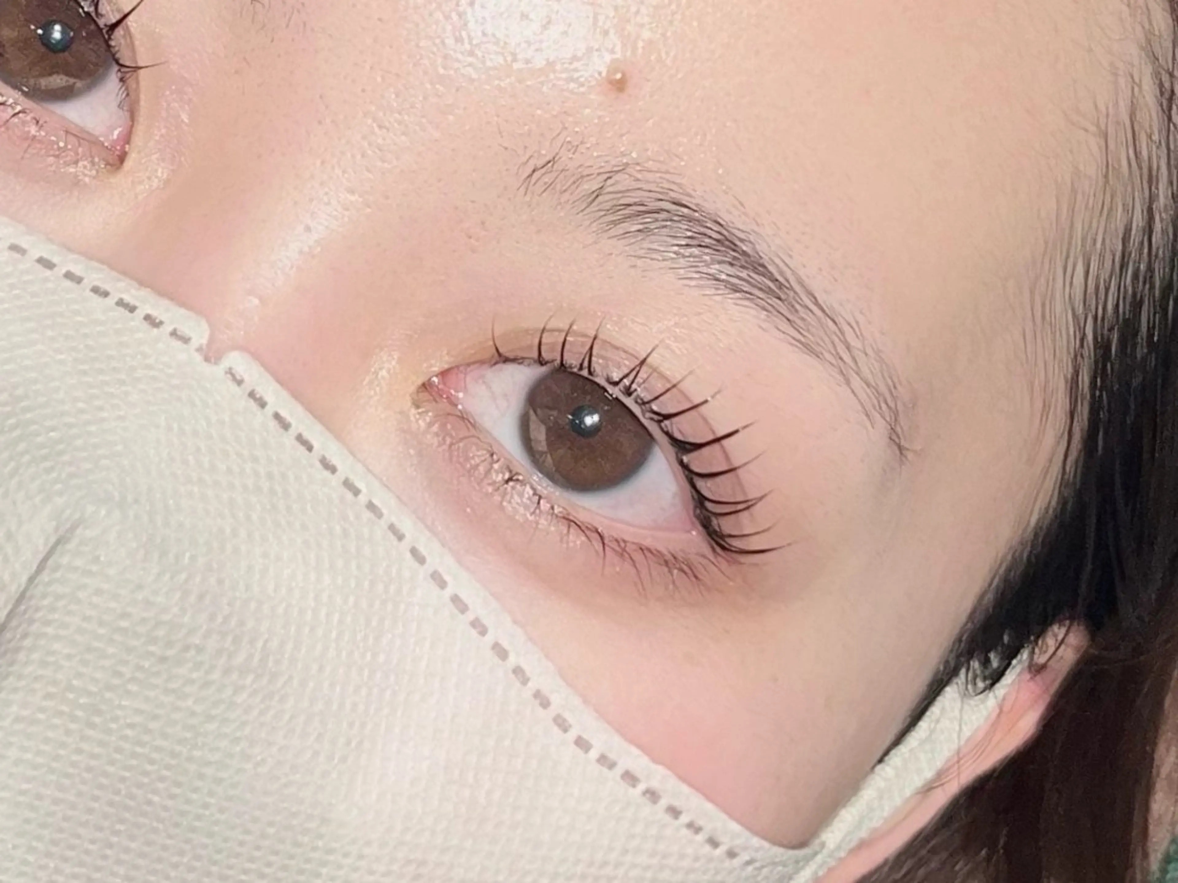 マツエク・マツパ マツパ 金沢市/美容師/ 岡島由希美のマツエク・マツパデザイン