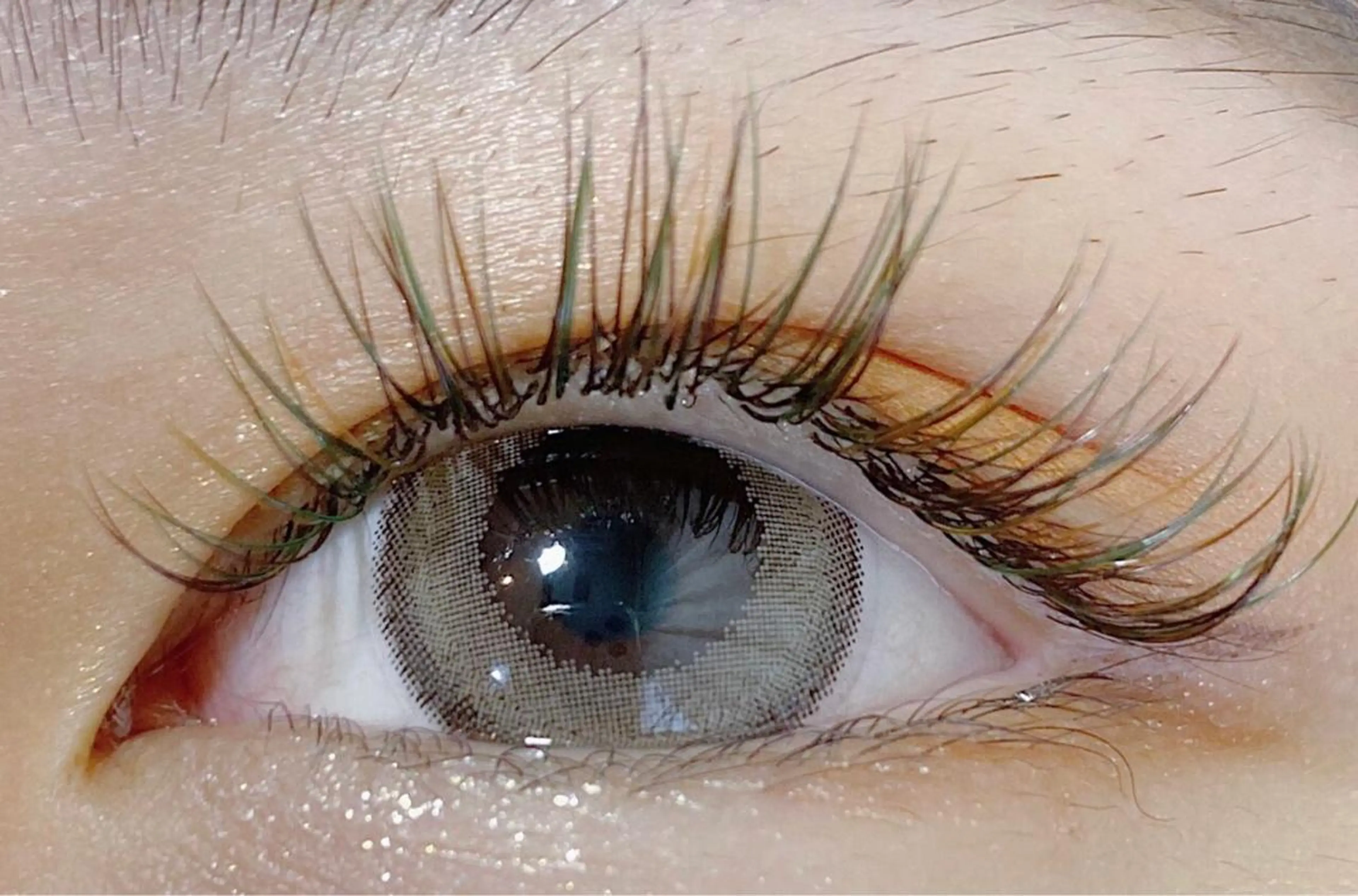 マツエク・マツパ miu. eyelashのマツエク・マツパデザイン