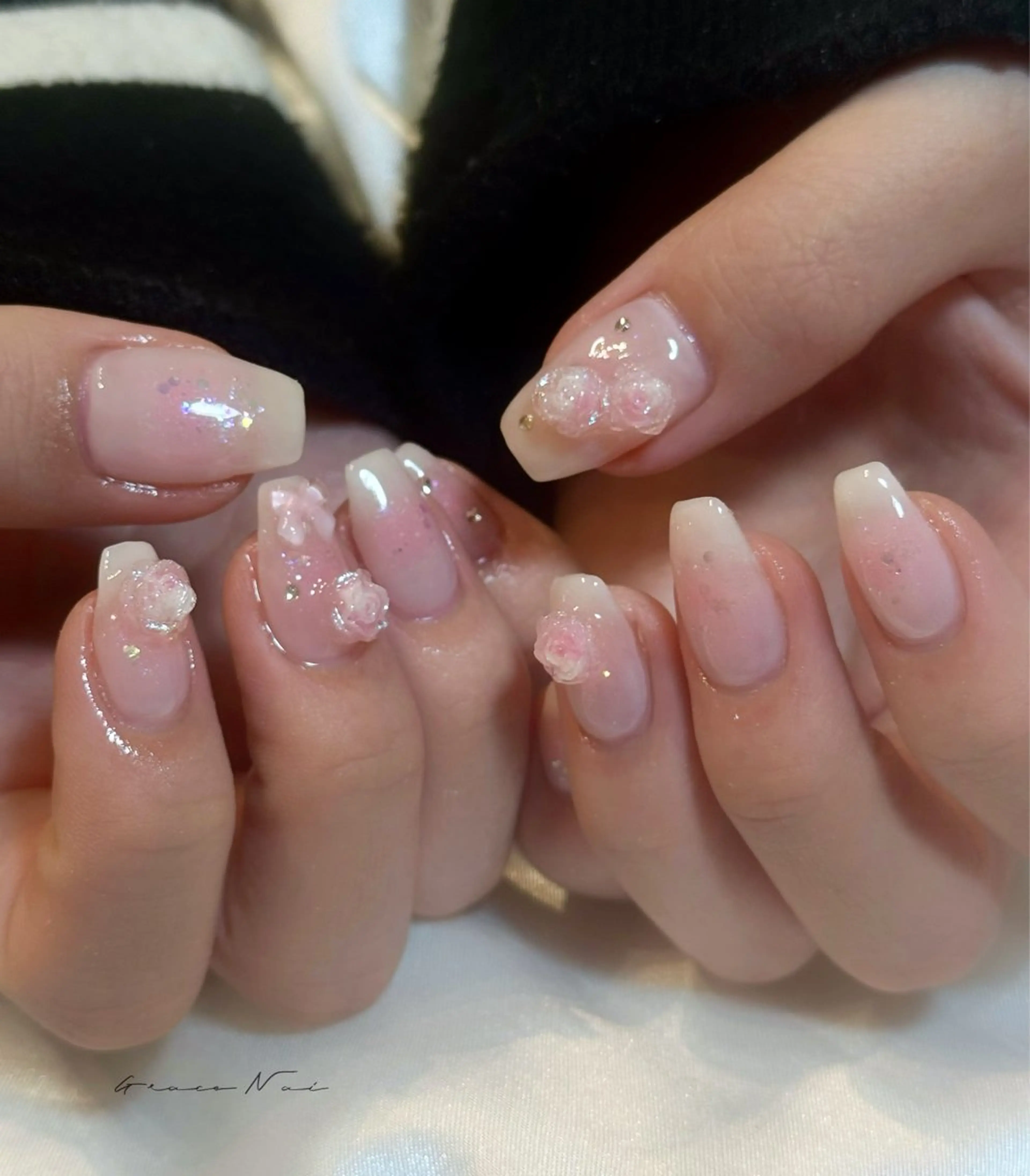 ネイル ☆*｡Grace Nail｡*☆のネイルデザイン