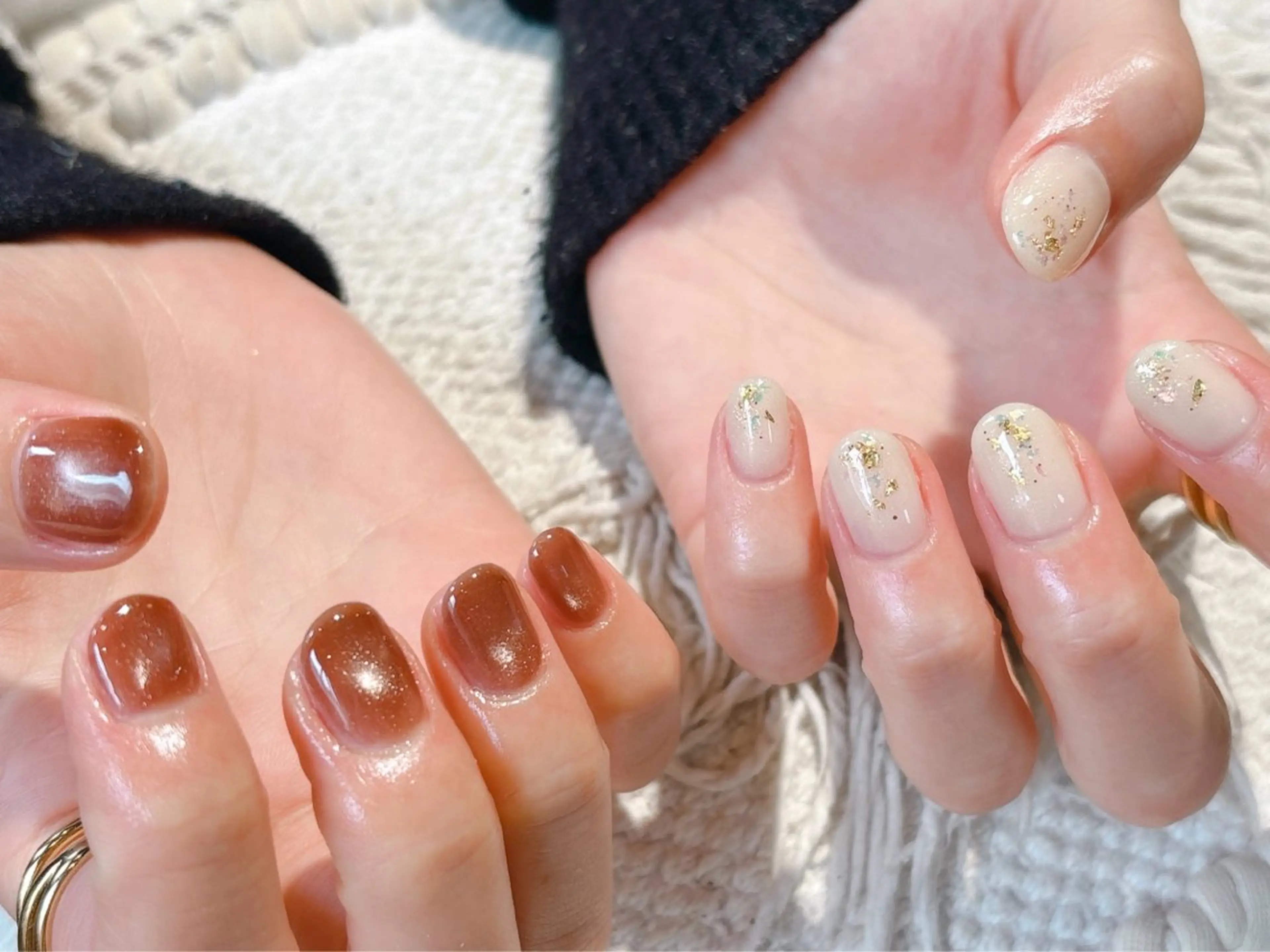 ネイル megu  / sōko nailのネイルデザイン