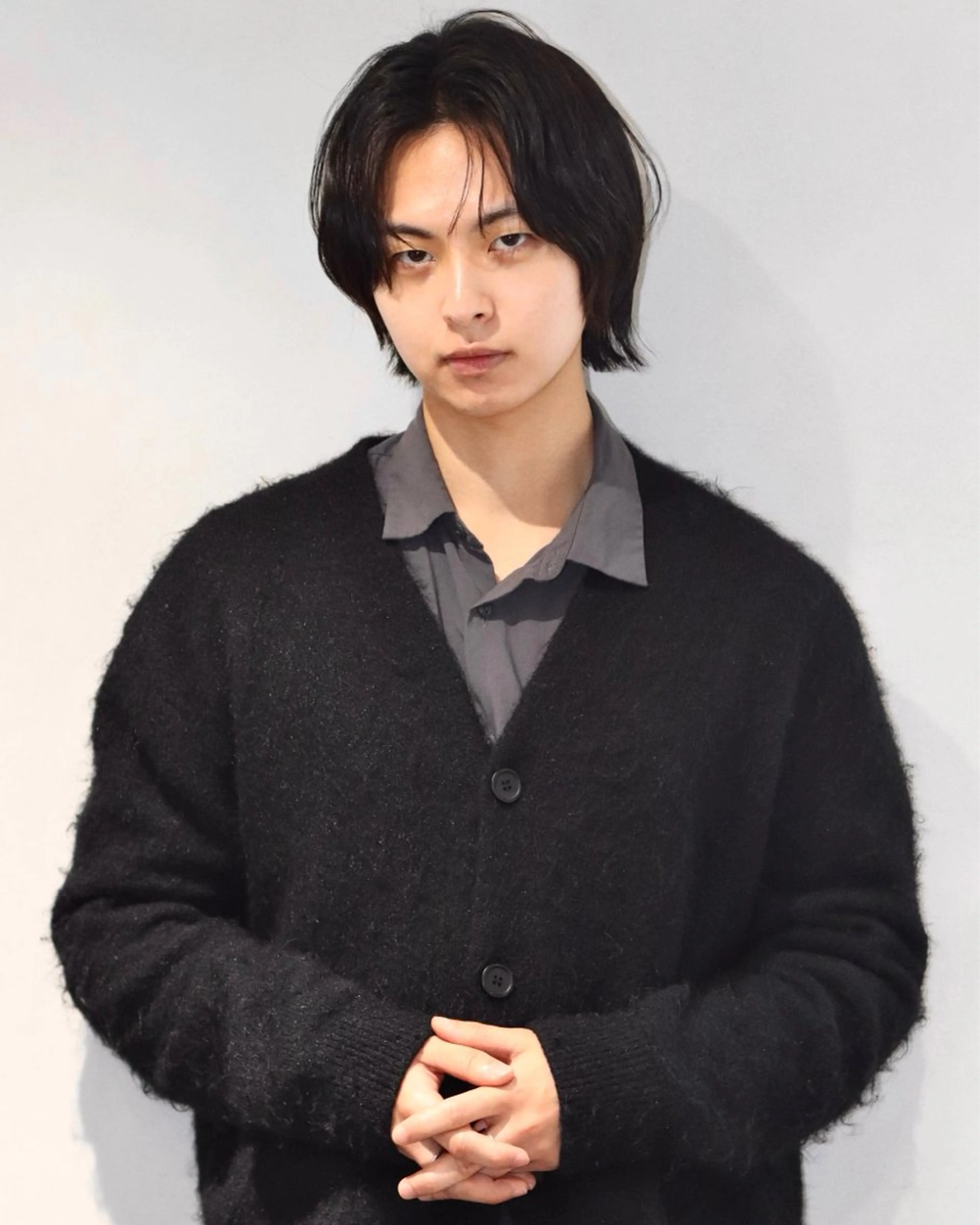 【minimo限定】メンズカット＋ブラッシングシャンプー【眉カットもおすすめ◎】の写真