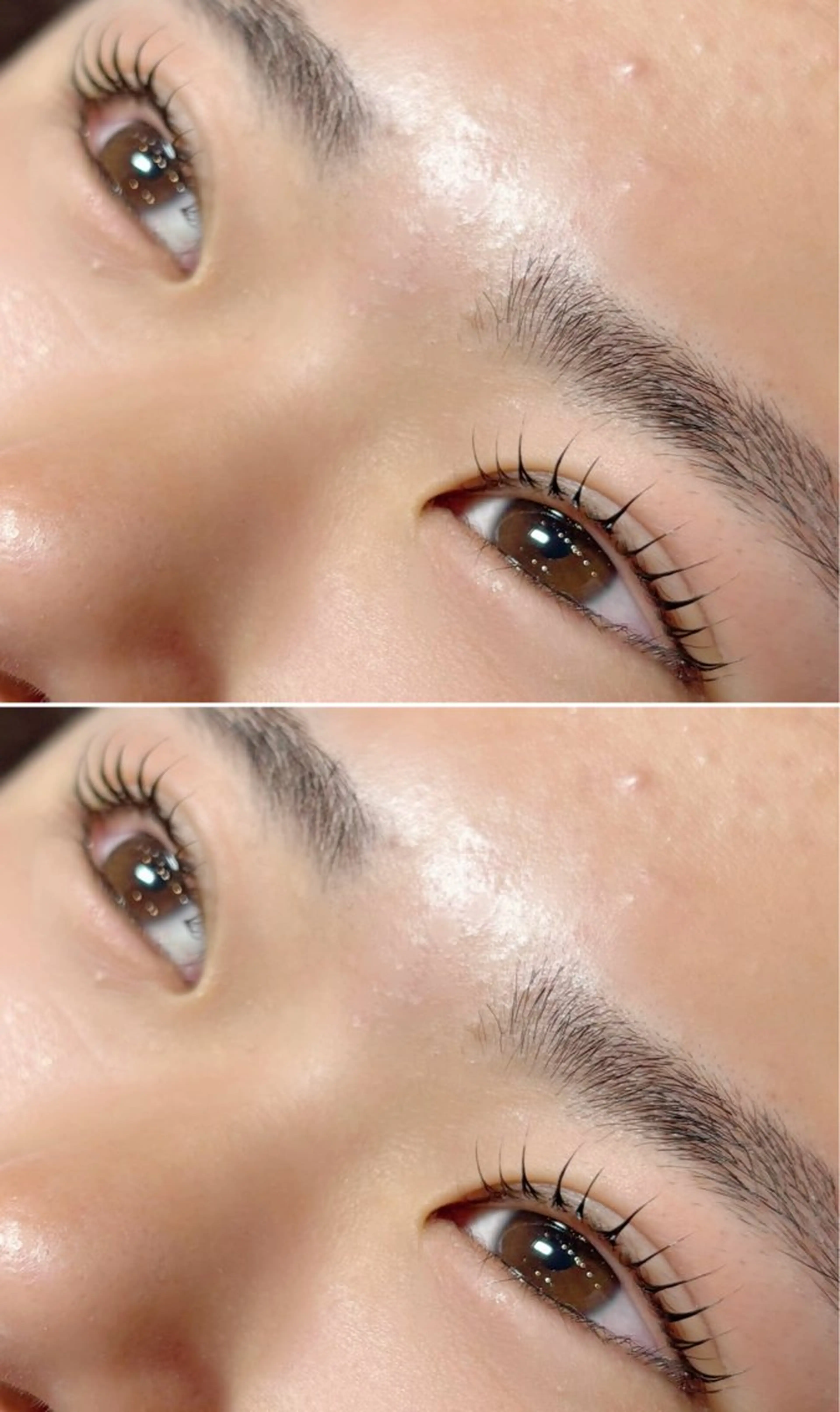 マツエク・マツパ マツパ 桑野 葵のヘアスタイル