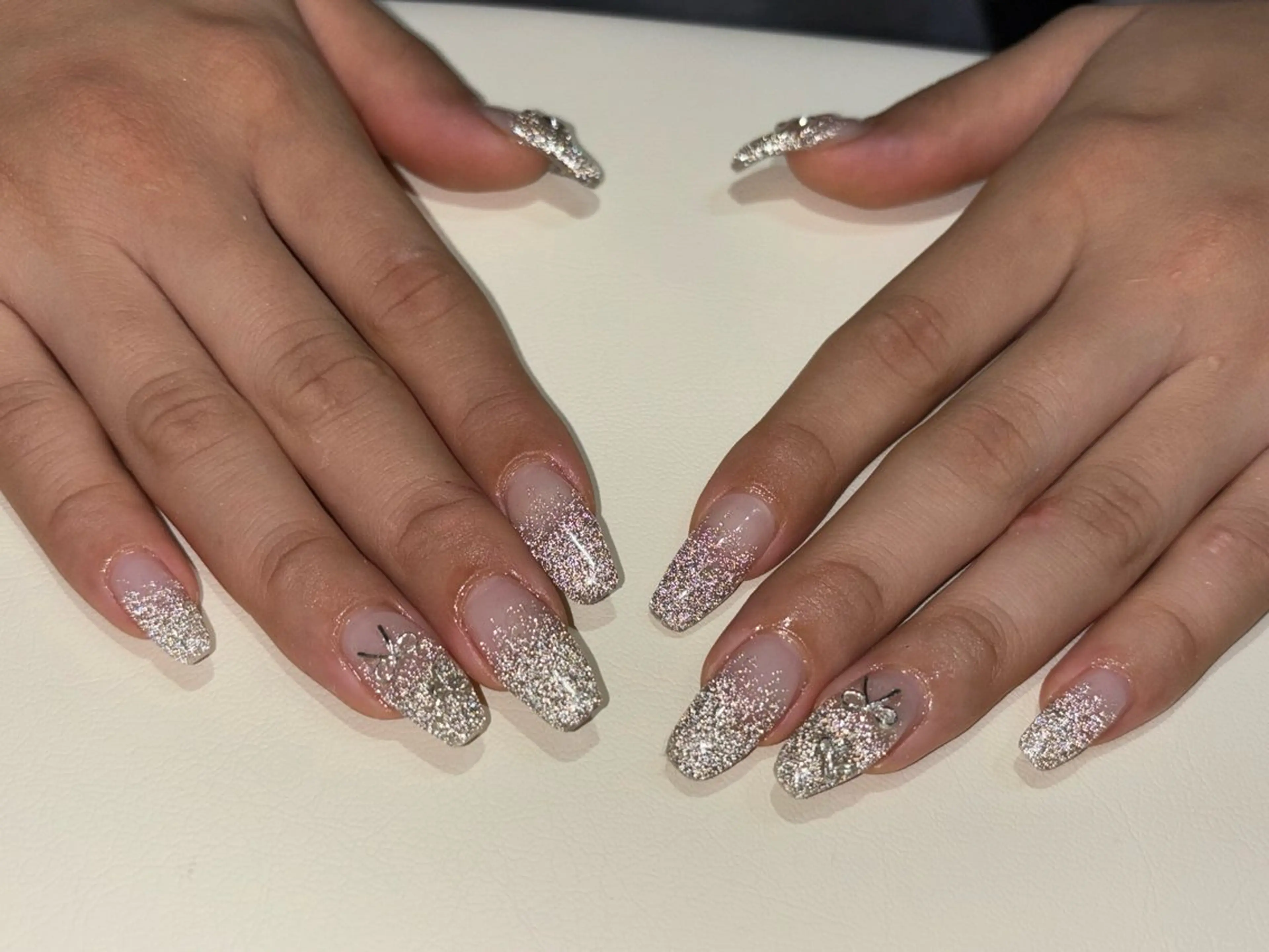 ネイル フラッシュネイル A- nailのネイルデザイン
