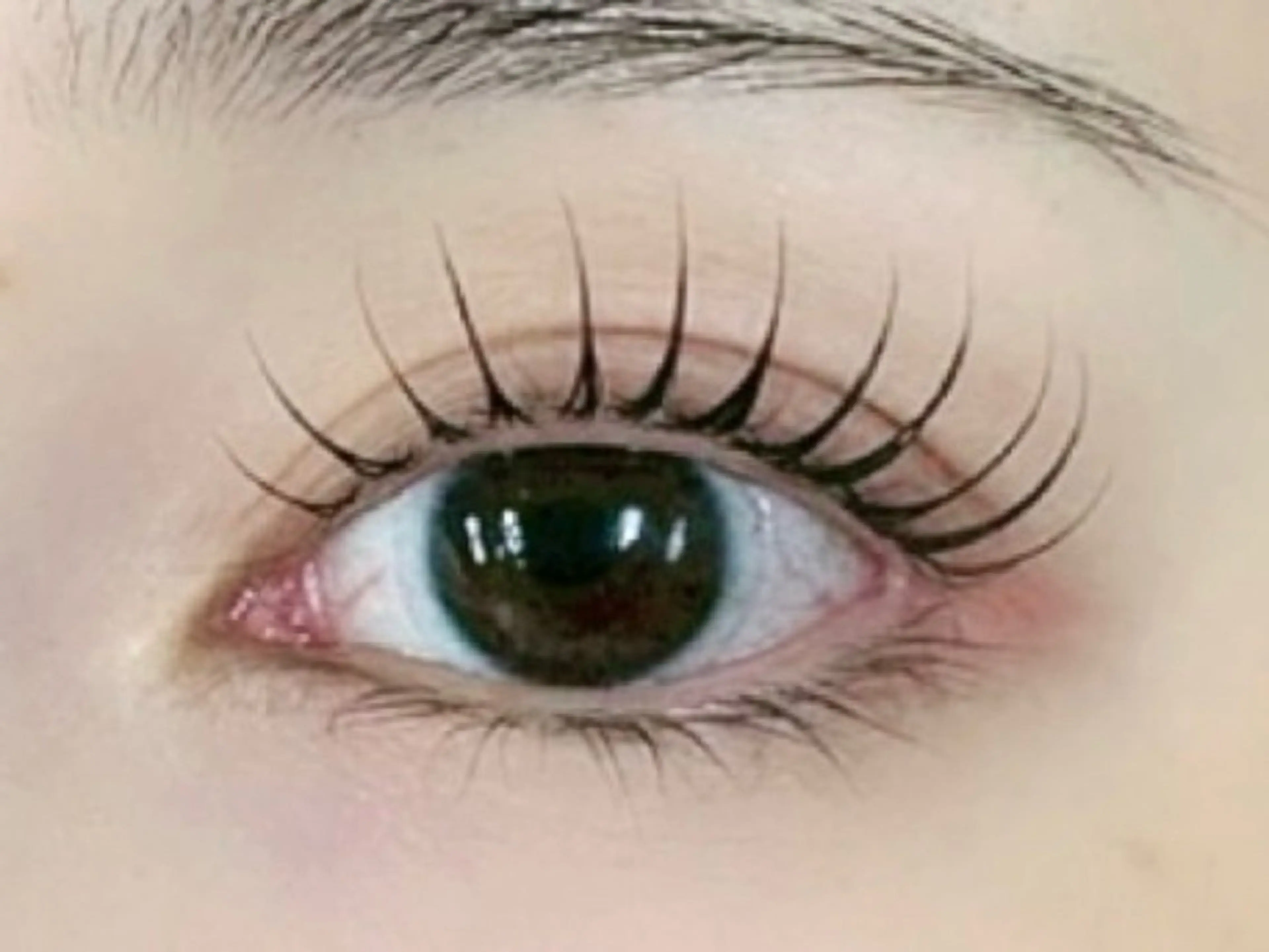 マツエク・マツパ マツエク eminy lash 天王寺店のマツエク・マツパデザイン