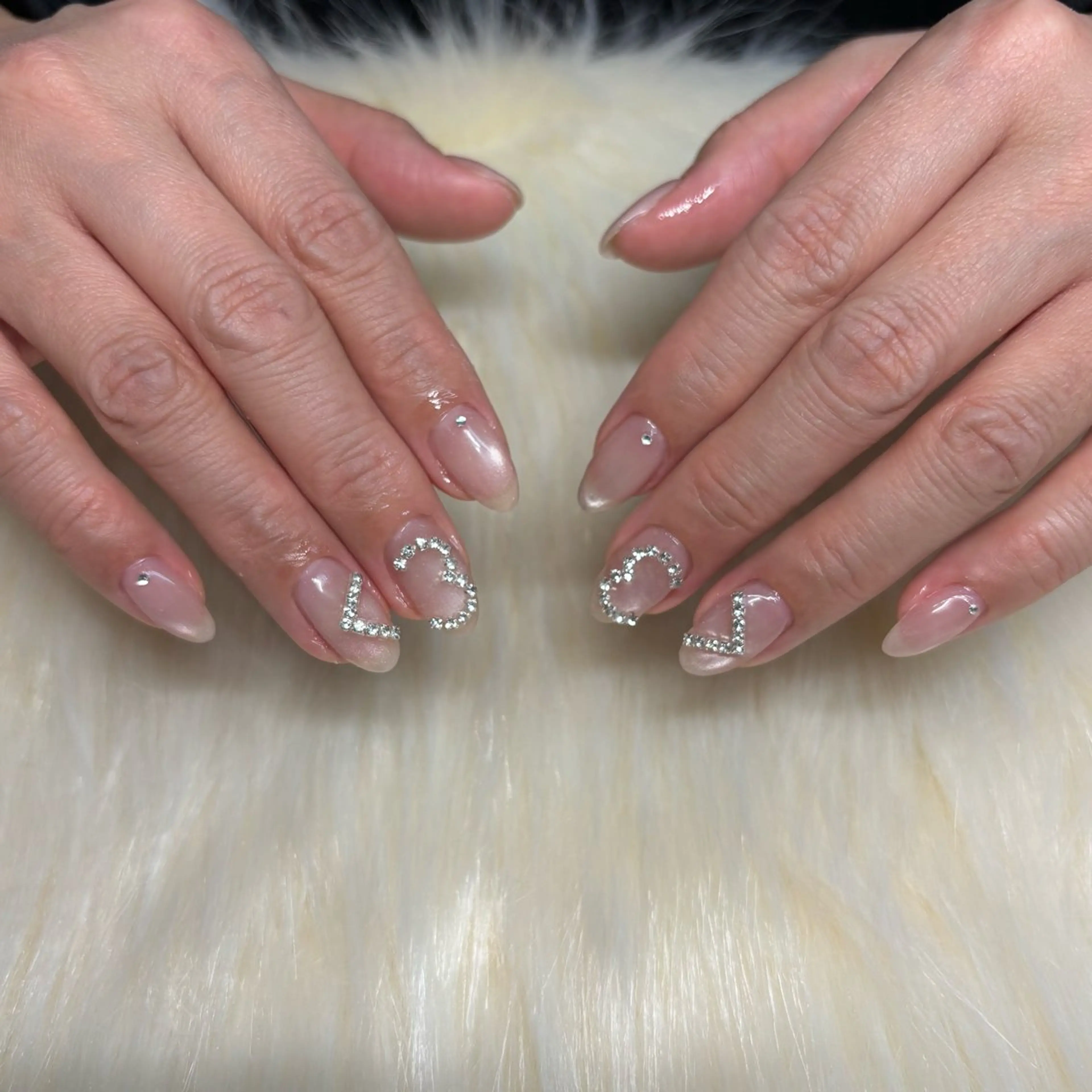 ネイル ハンドネイル Bianca浦和🍀 suminaのネイルデザイン