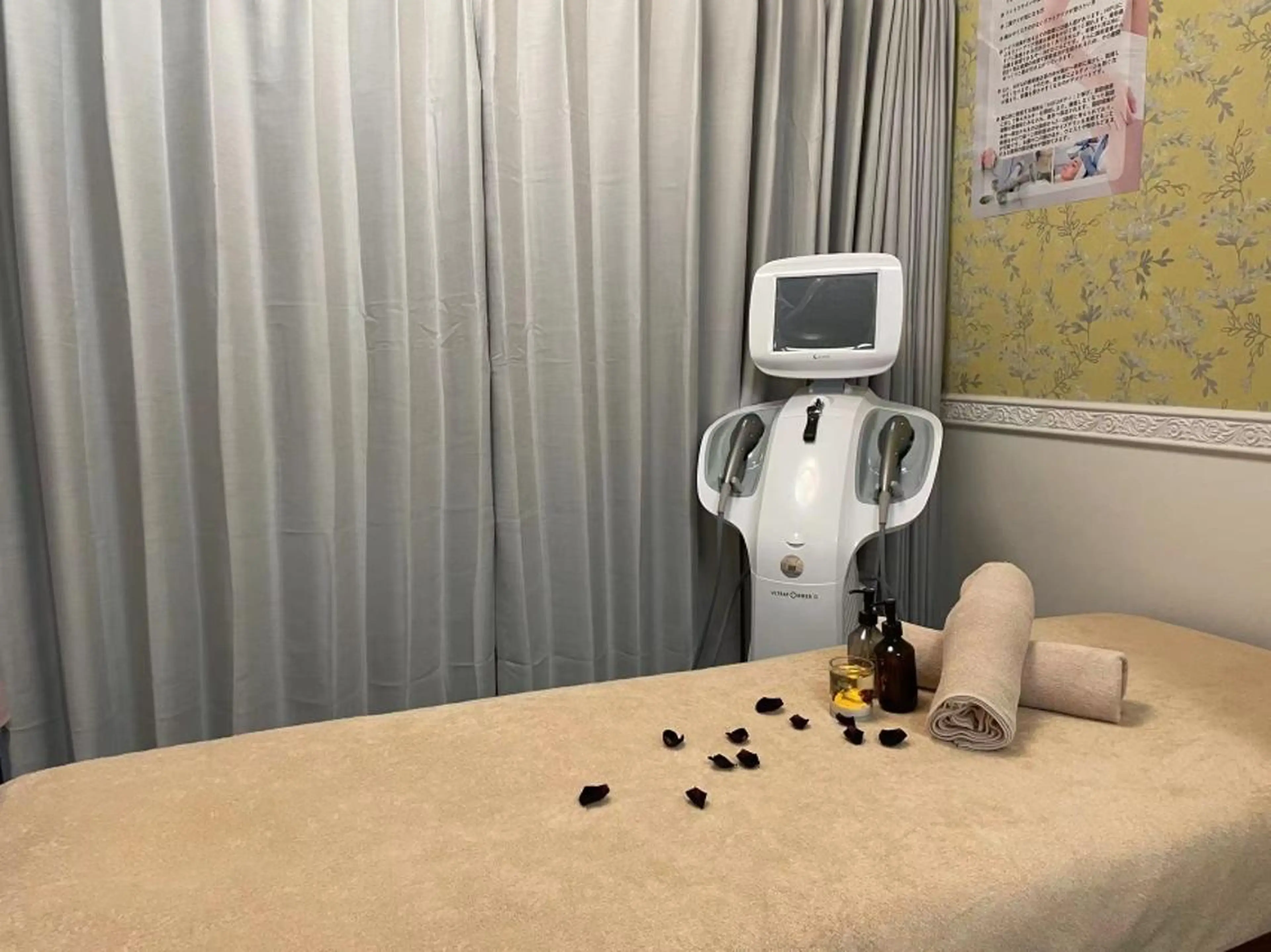 エステ リラク 美テラス サロンのエステ・リラクイメージ