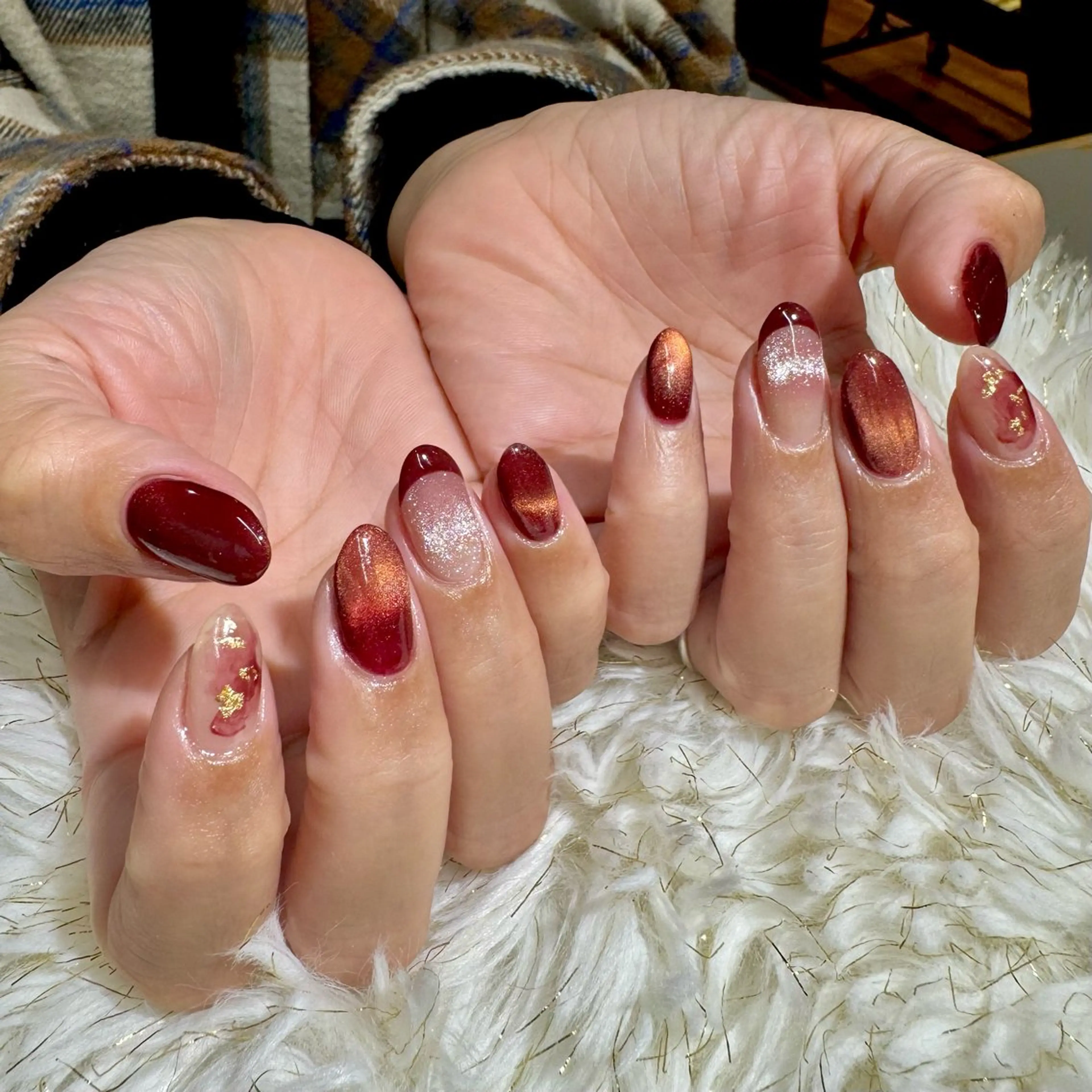 ネイル ハンドネイル nail YURIのネイルデザイン