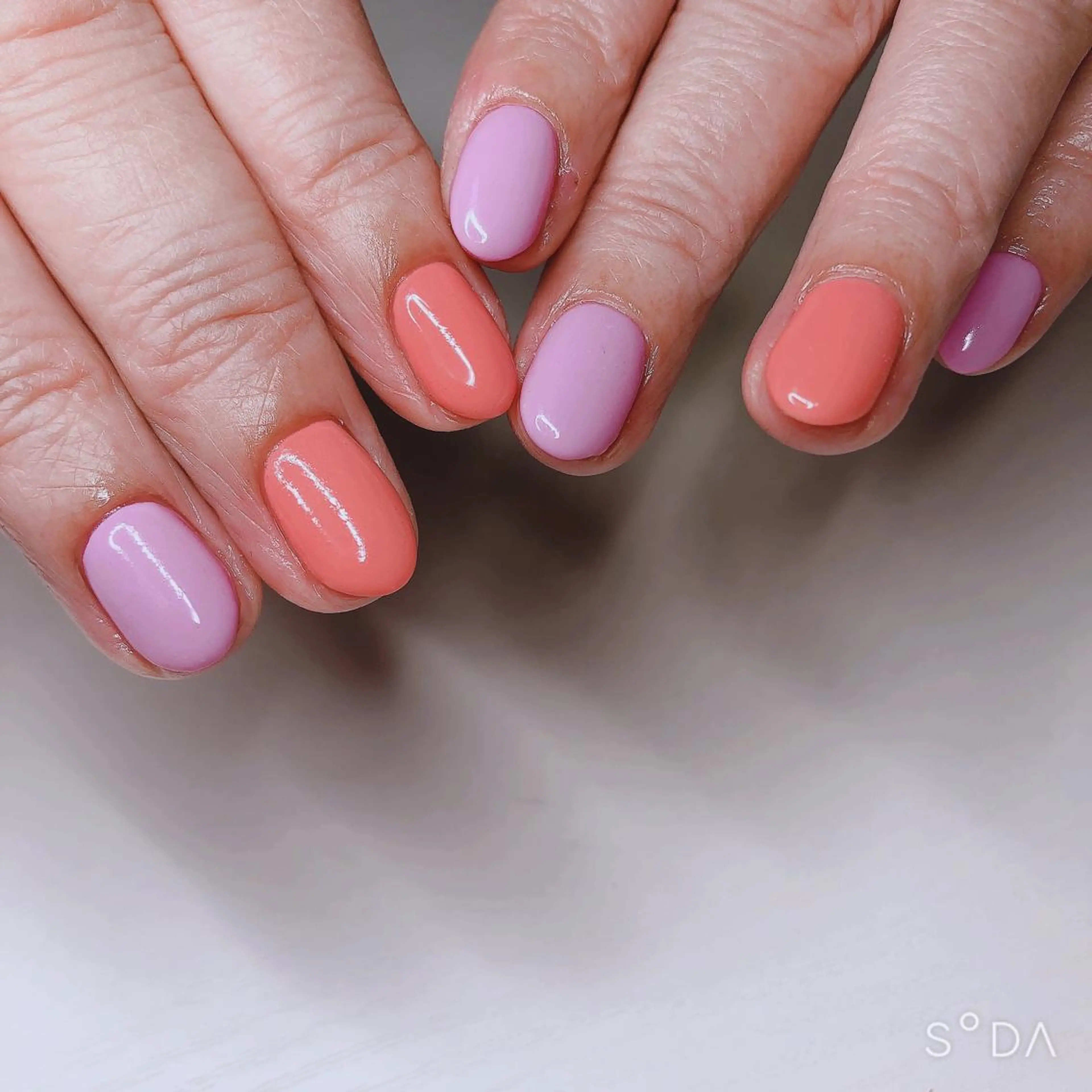 ネイル ハンドネイル KaPílína nail salonのネイルデザイン