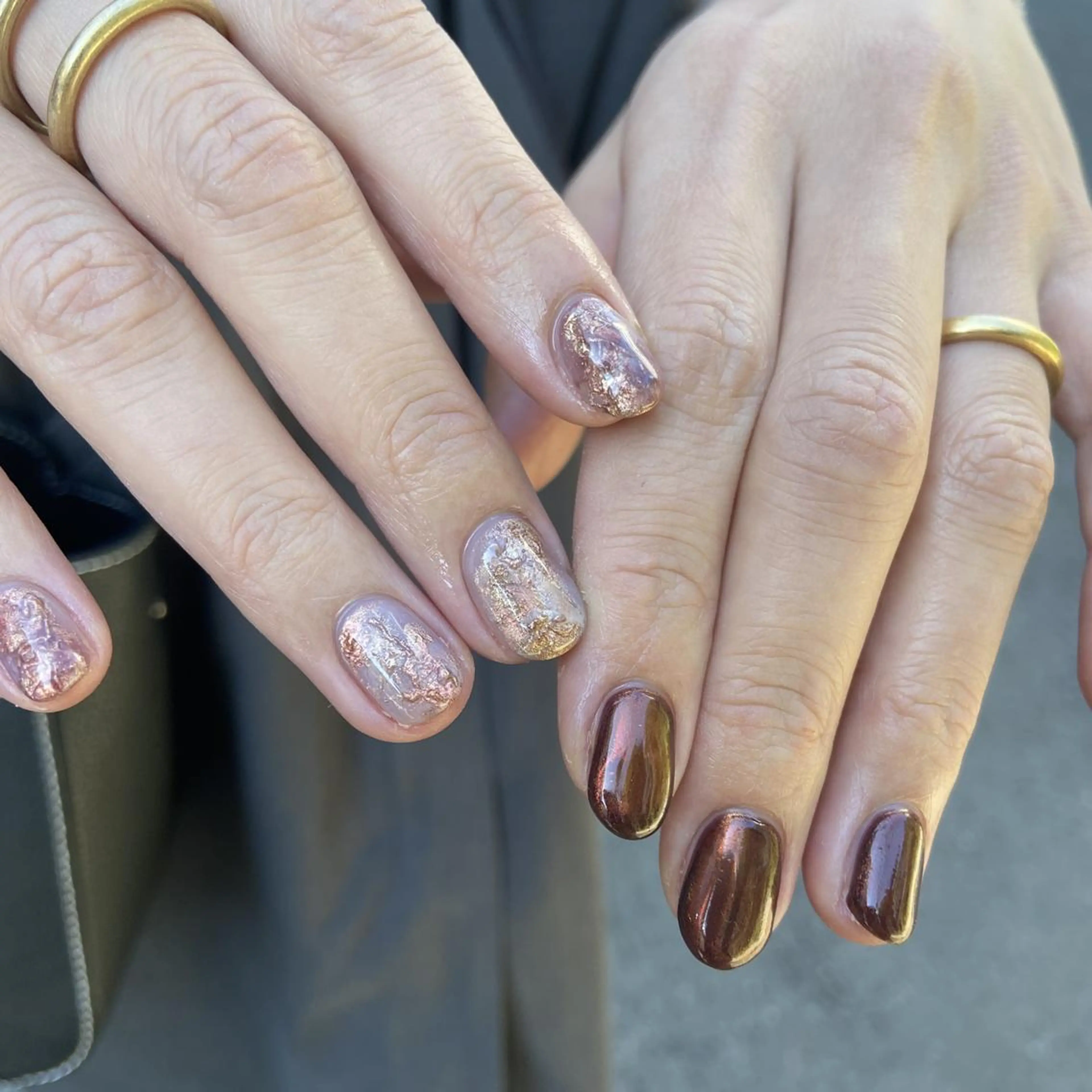 ネイル harajuku nailsのネイルデザイン