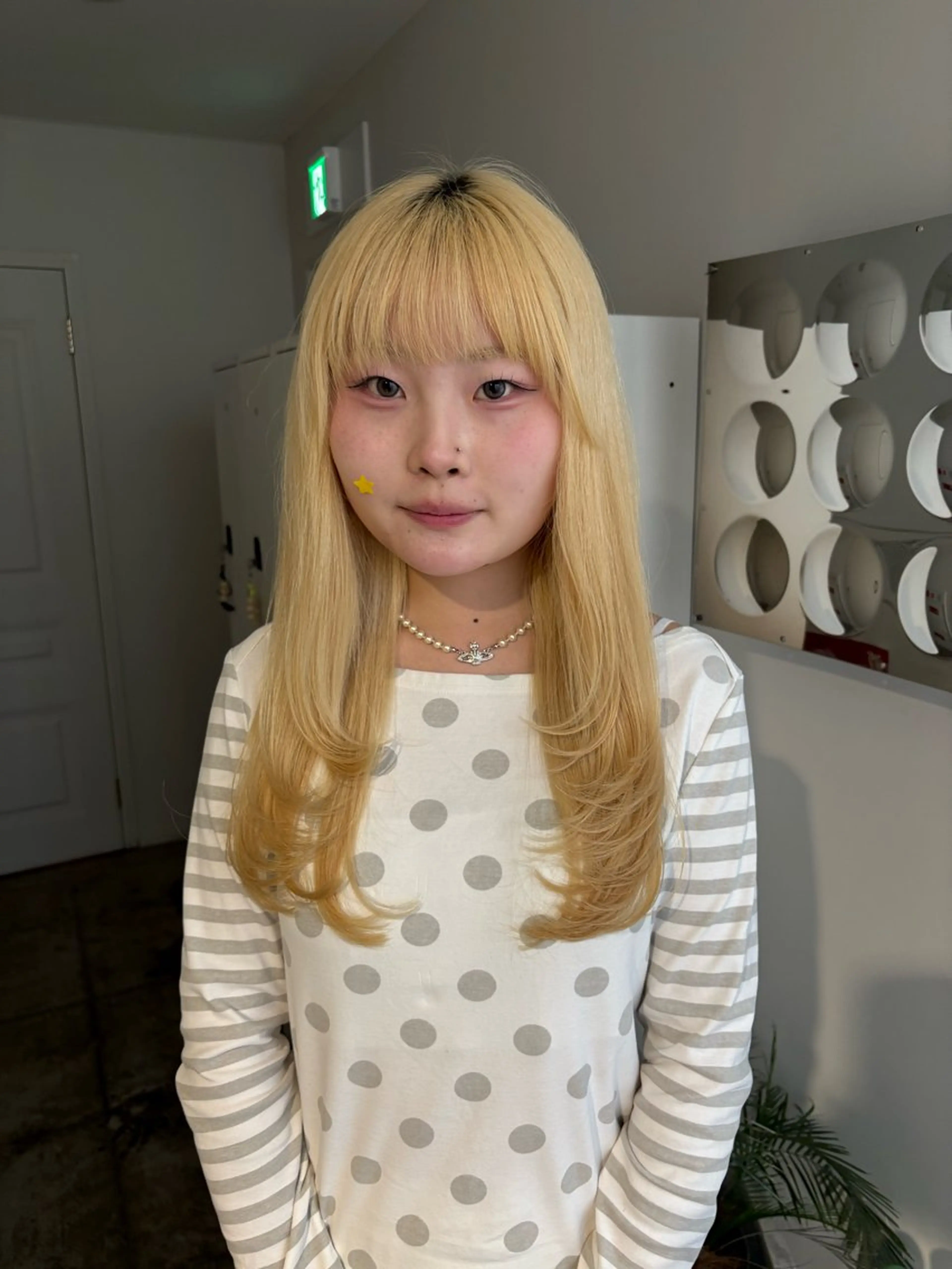 ロング カット 琉花/髪質改善 /レイヤーカットのヘアスタイル