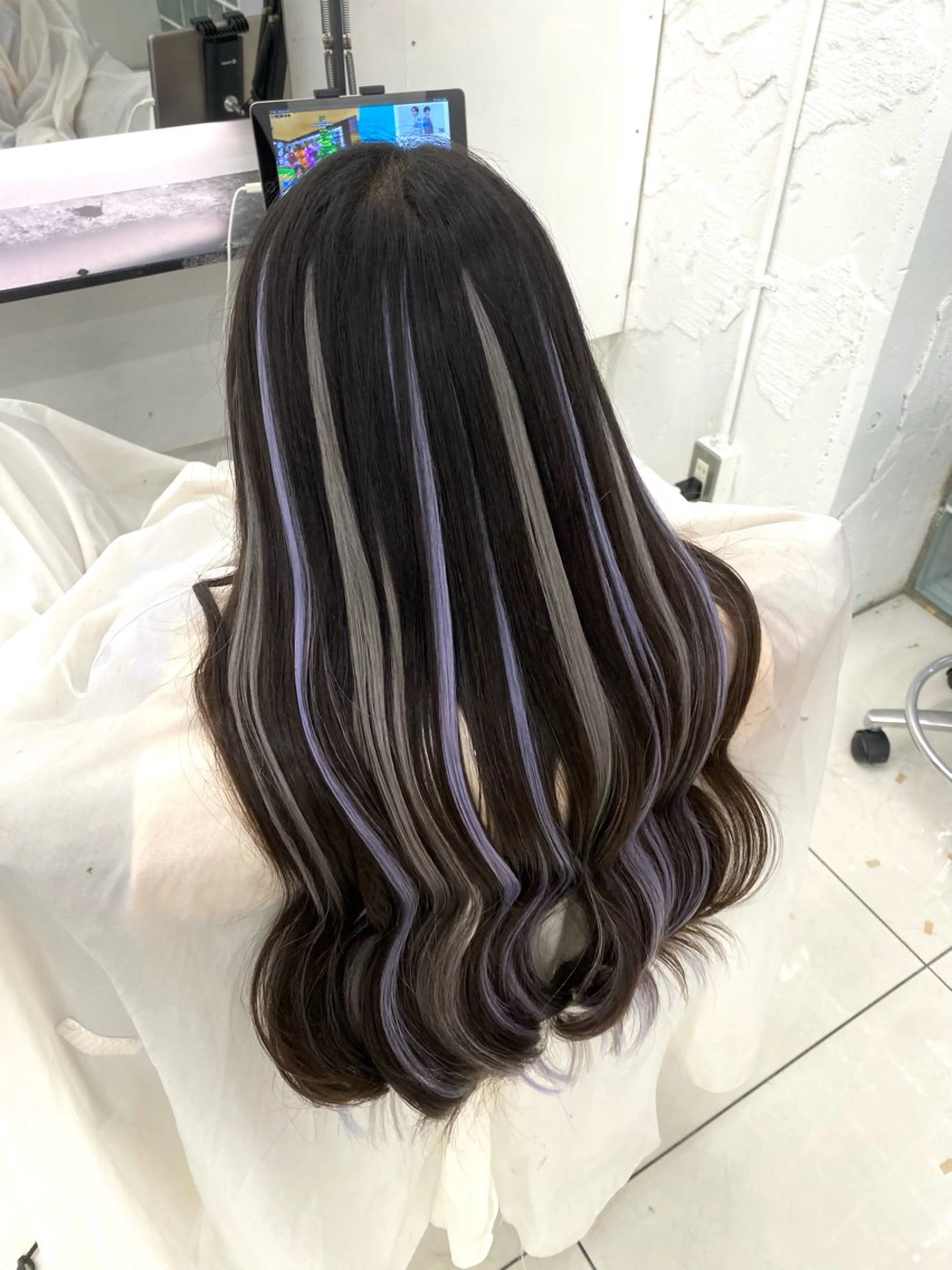 HIMARI/栄 Roverのヘアスタイル