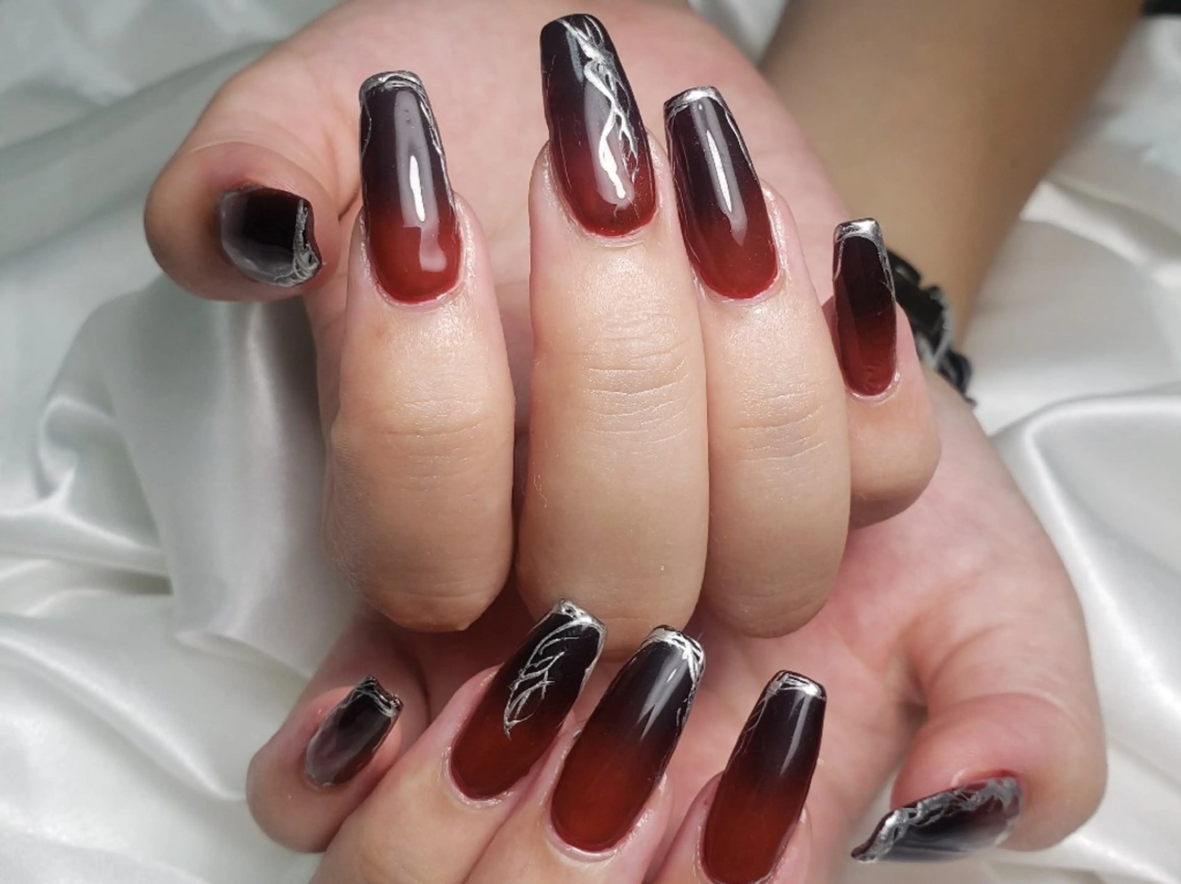 ネイル ビジュード ネイルのネイルデザイン