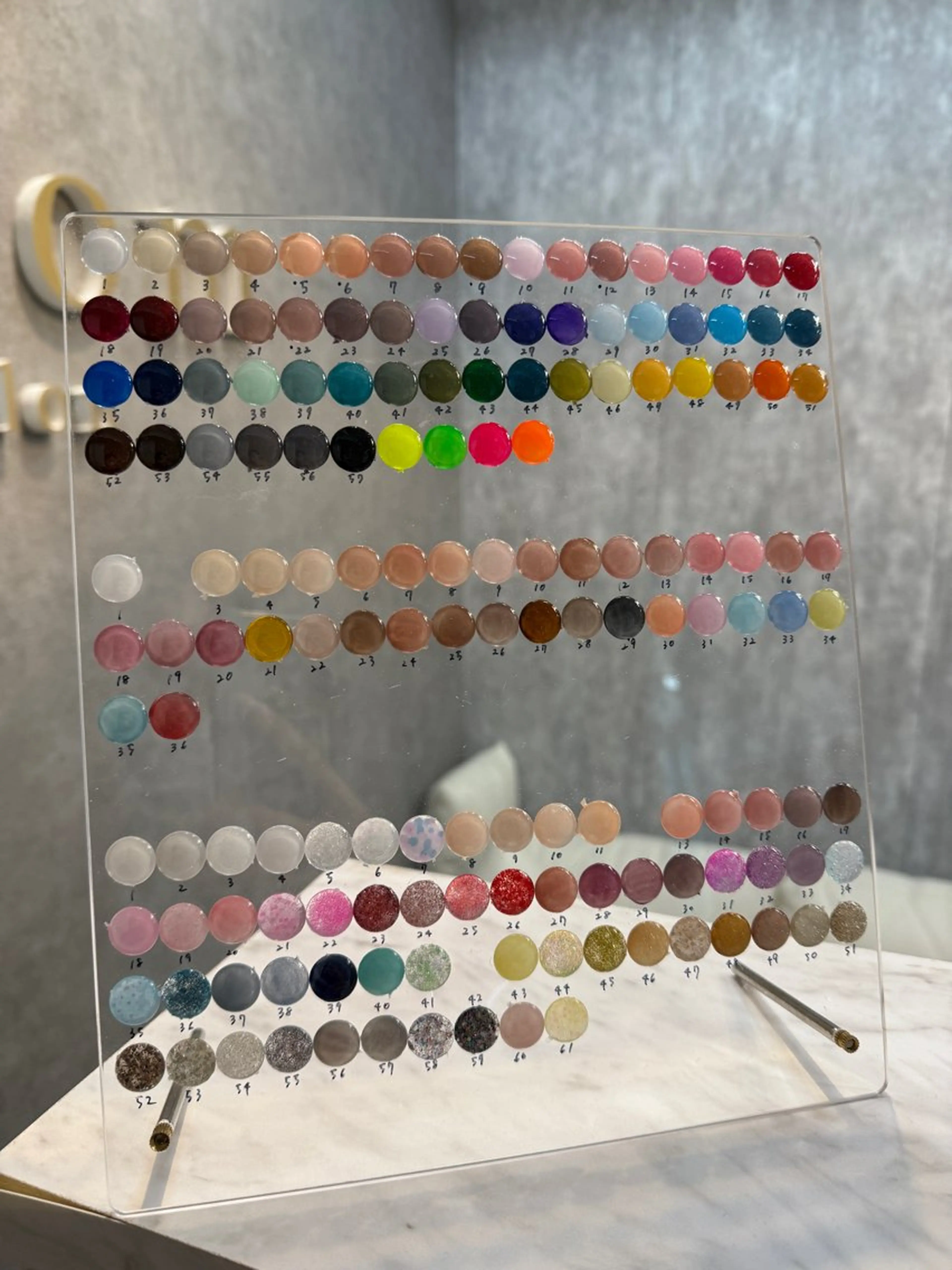 ［オフ込み］ ワンカラーの写真