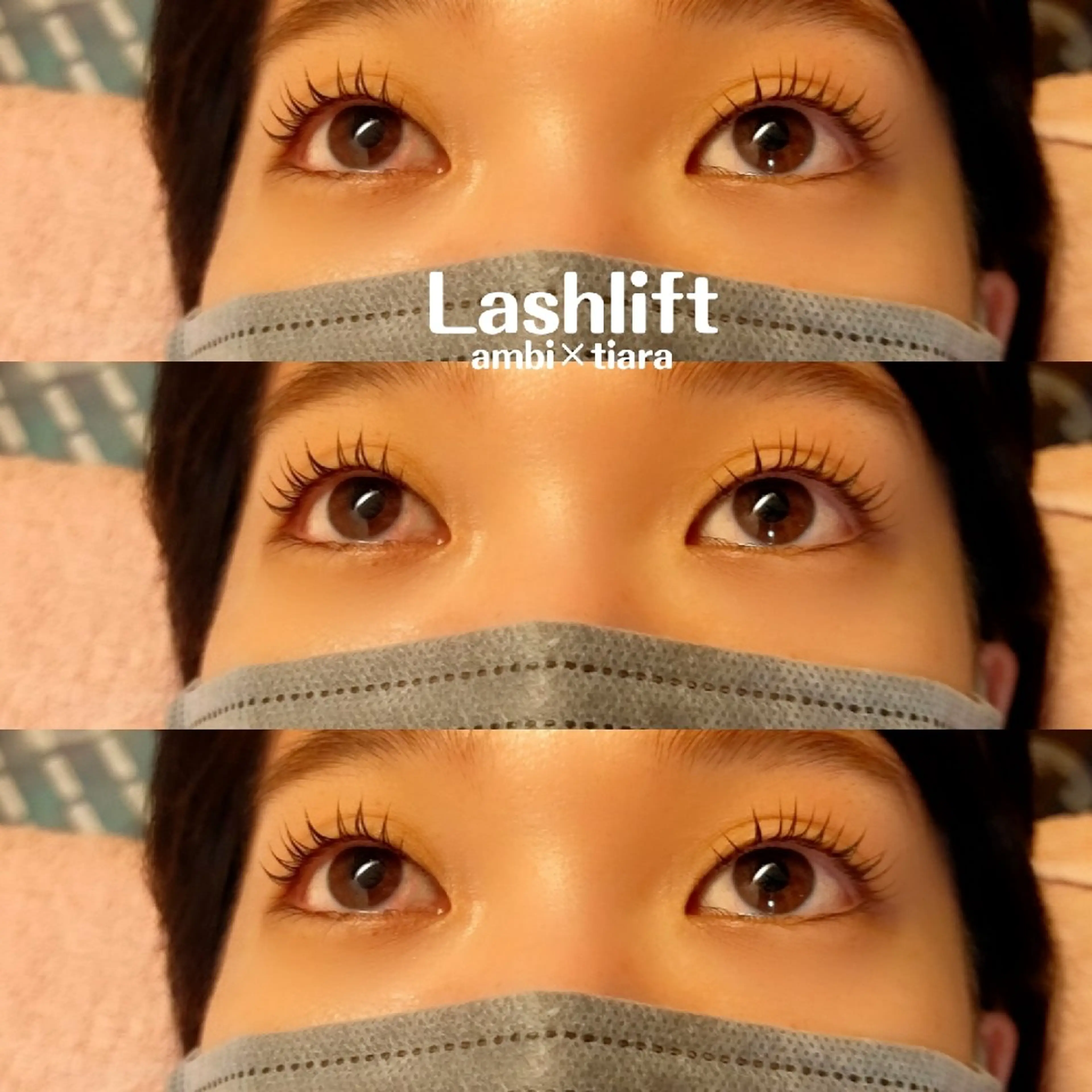 マツエク・マツパ マツパ ambi with tiara所属・ambi×tiara NAOKAのマツエク・マツパデザイン