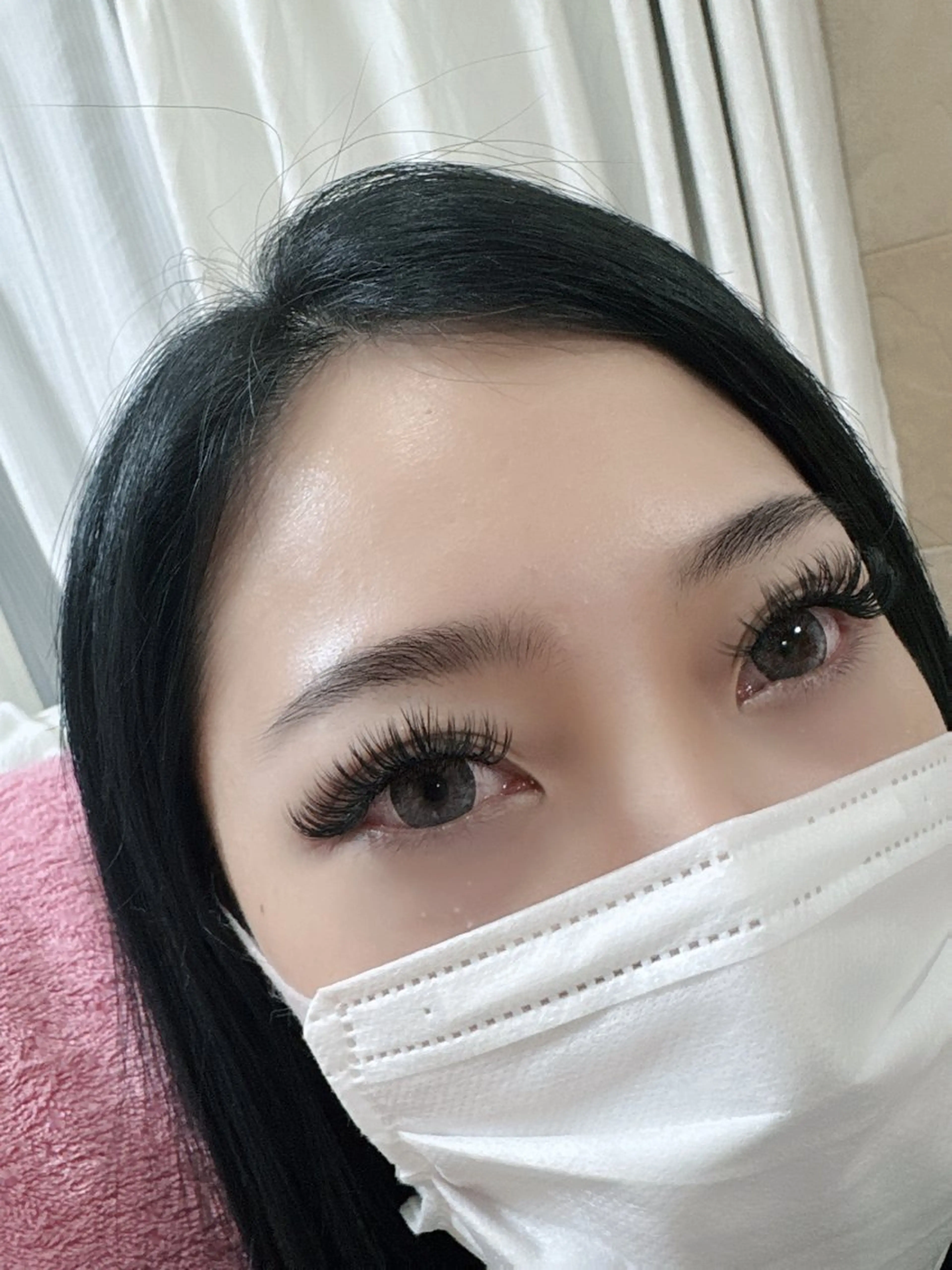 マツエク・マツパ バインドロック 伊藤名紬 マツエク専門のマツエク・マツパデザイン