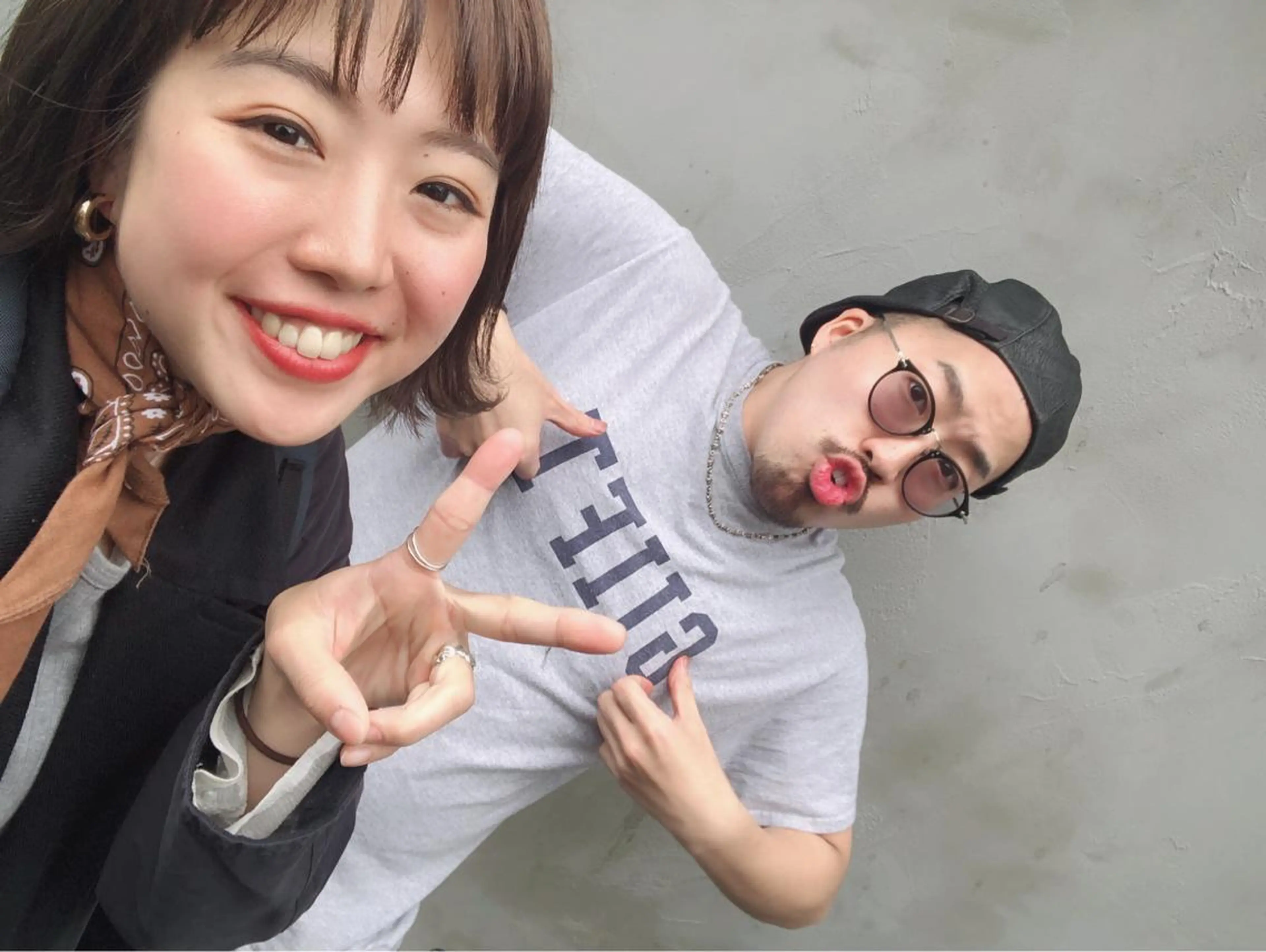 ショート カット ヘアカラー トリートメント Toiro 中目黒のヘアスタイル