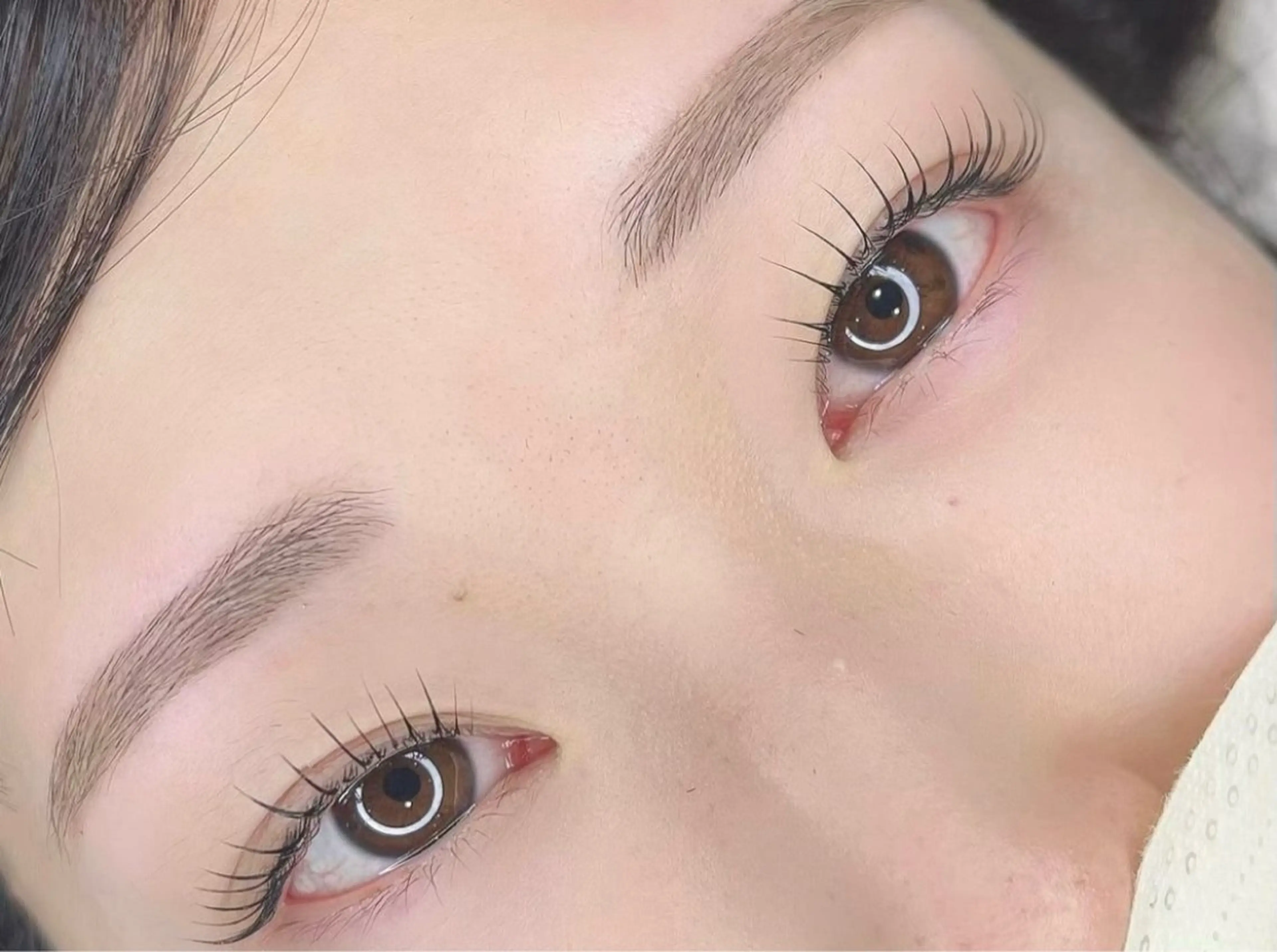 マツエク・マツパ まつげパーマ TRUTH鎌ヶ谷💛 吉本のマツエク・マツパデザイン