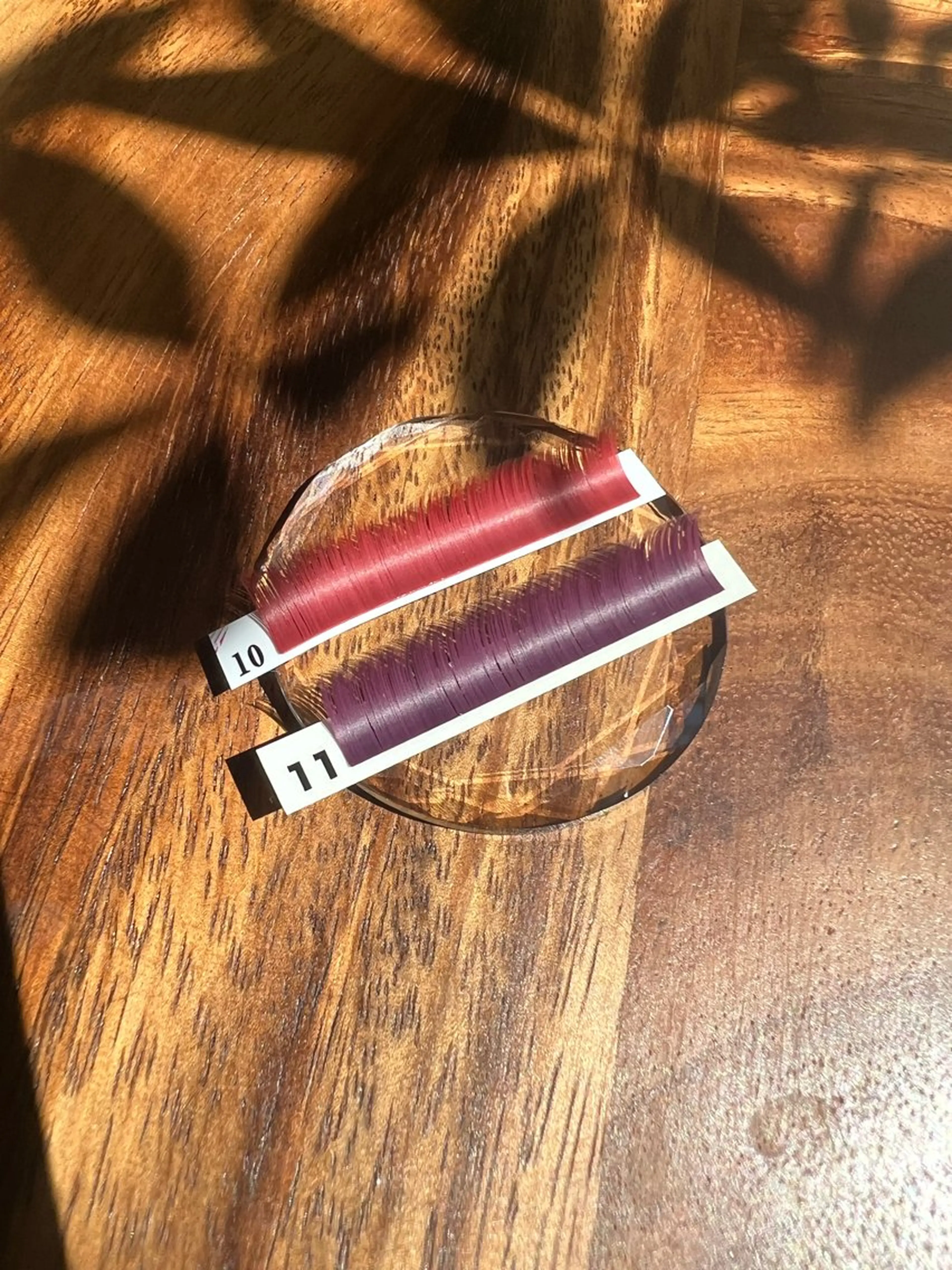 マツエク・マツパ フラットラッシュ Belinda 🦋二見陽子のマツエク・マツパデザイン