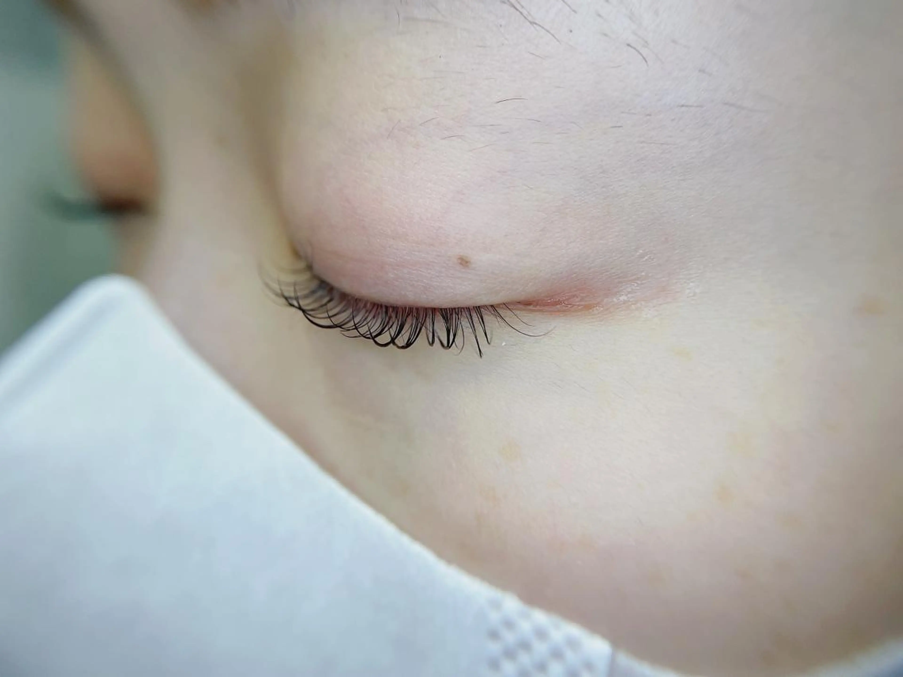 マツエク・マツパ Aranasalon Kasumi🌸のマツエク・マツパデザイン