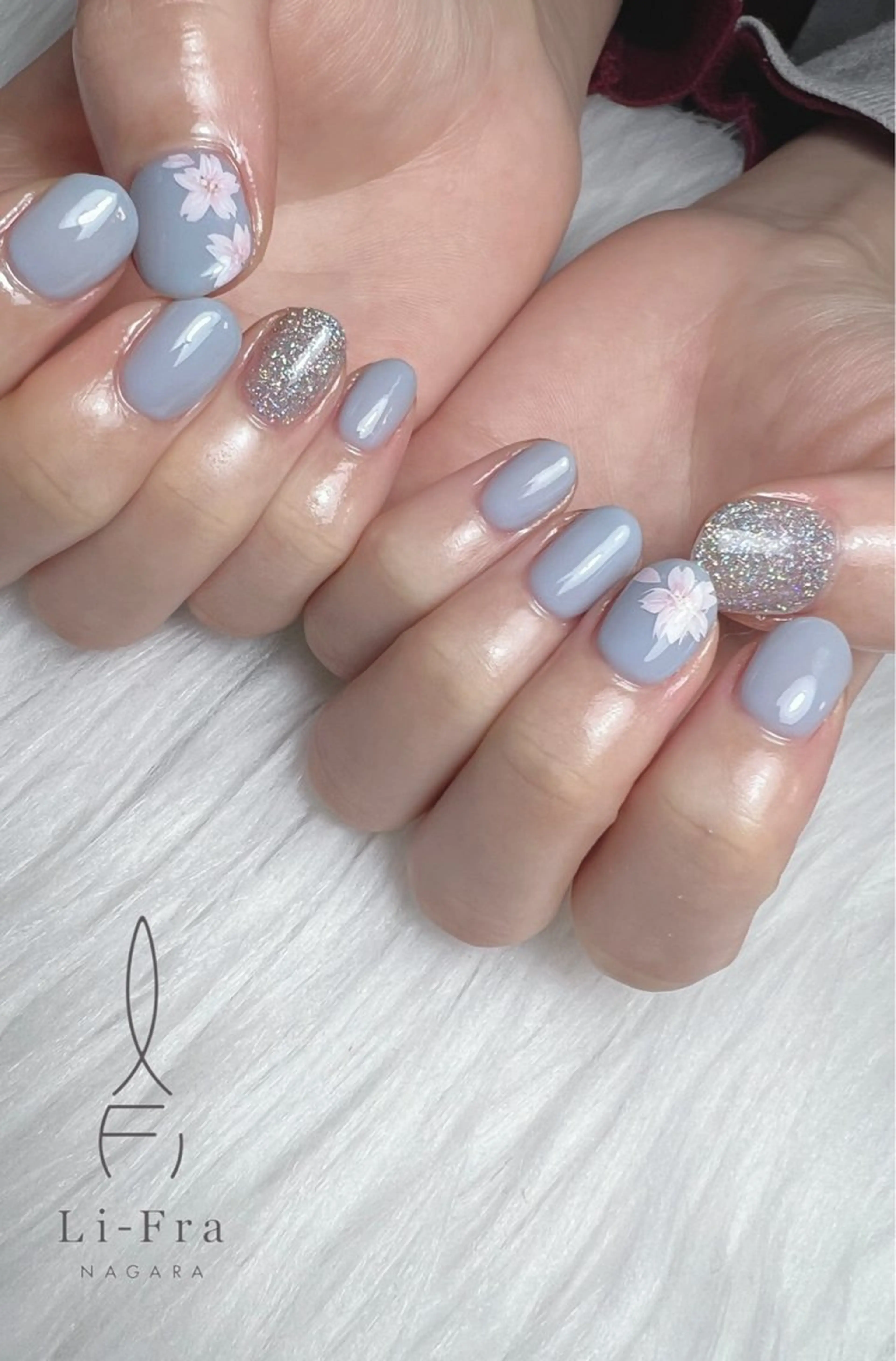 ネイル 小島 孝子のネイルデザイン