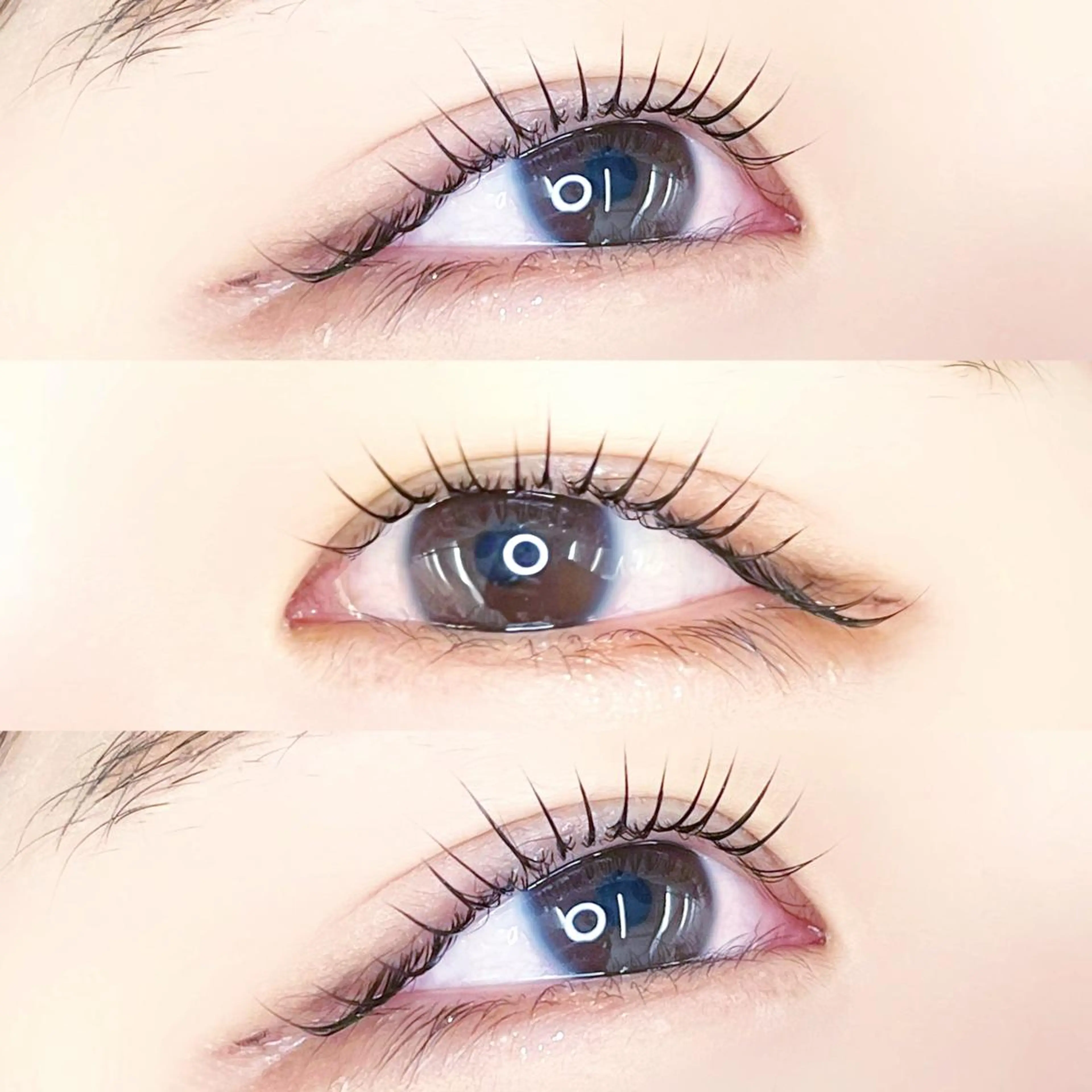 マツエク・マツパ マツパ ゆいな 💖のマツエク・マツパデザイン