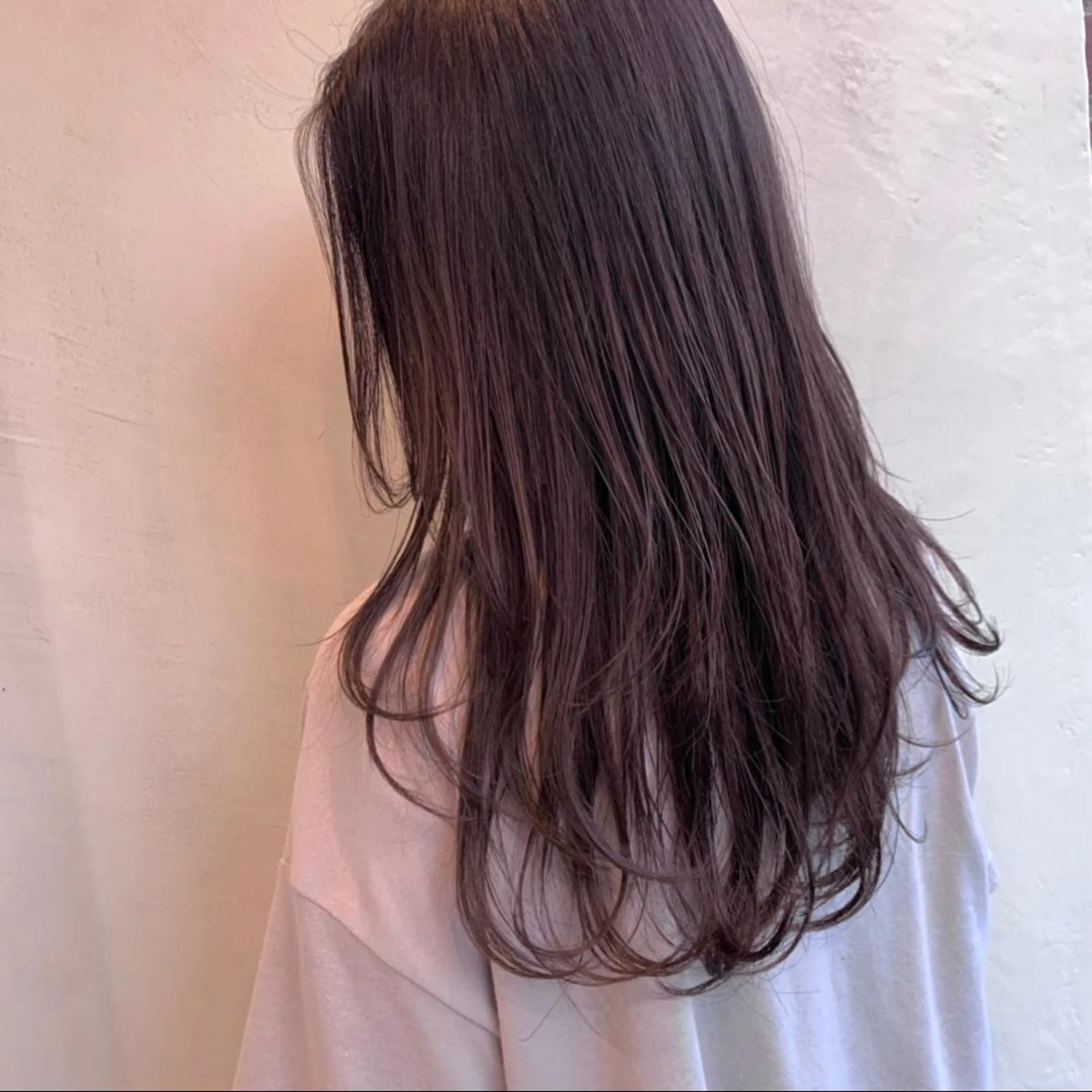 【半年以上ご来店無い方限定】髪質改善カラー🧸ロング料金なしの写真