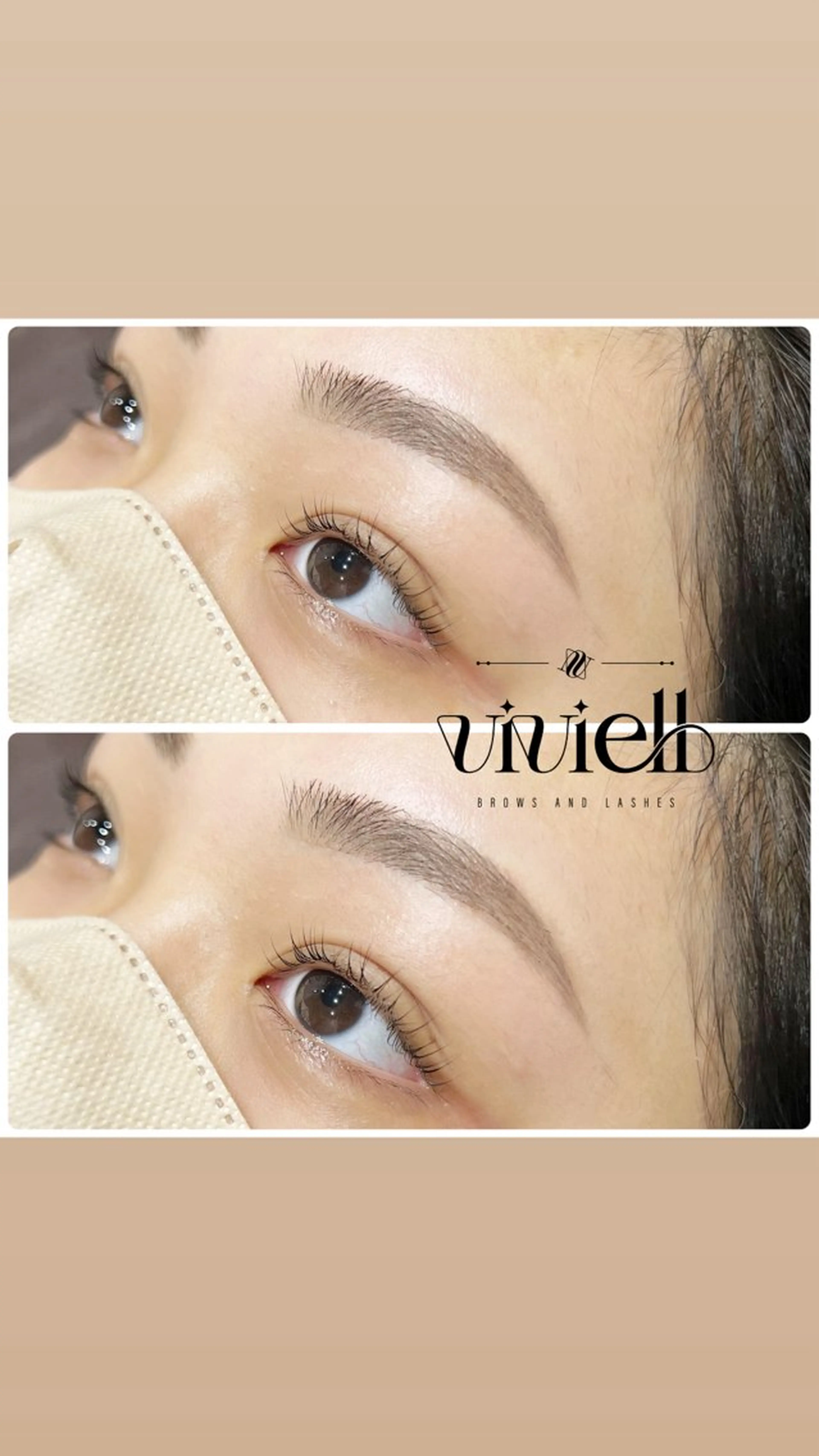 アイブロウ Eyelist イシバシのマツエク・マツパデザイン