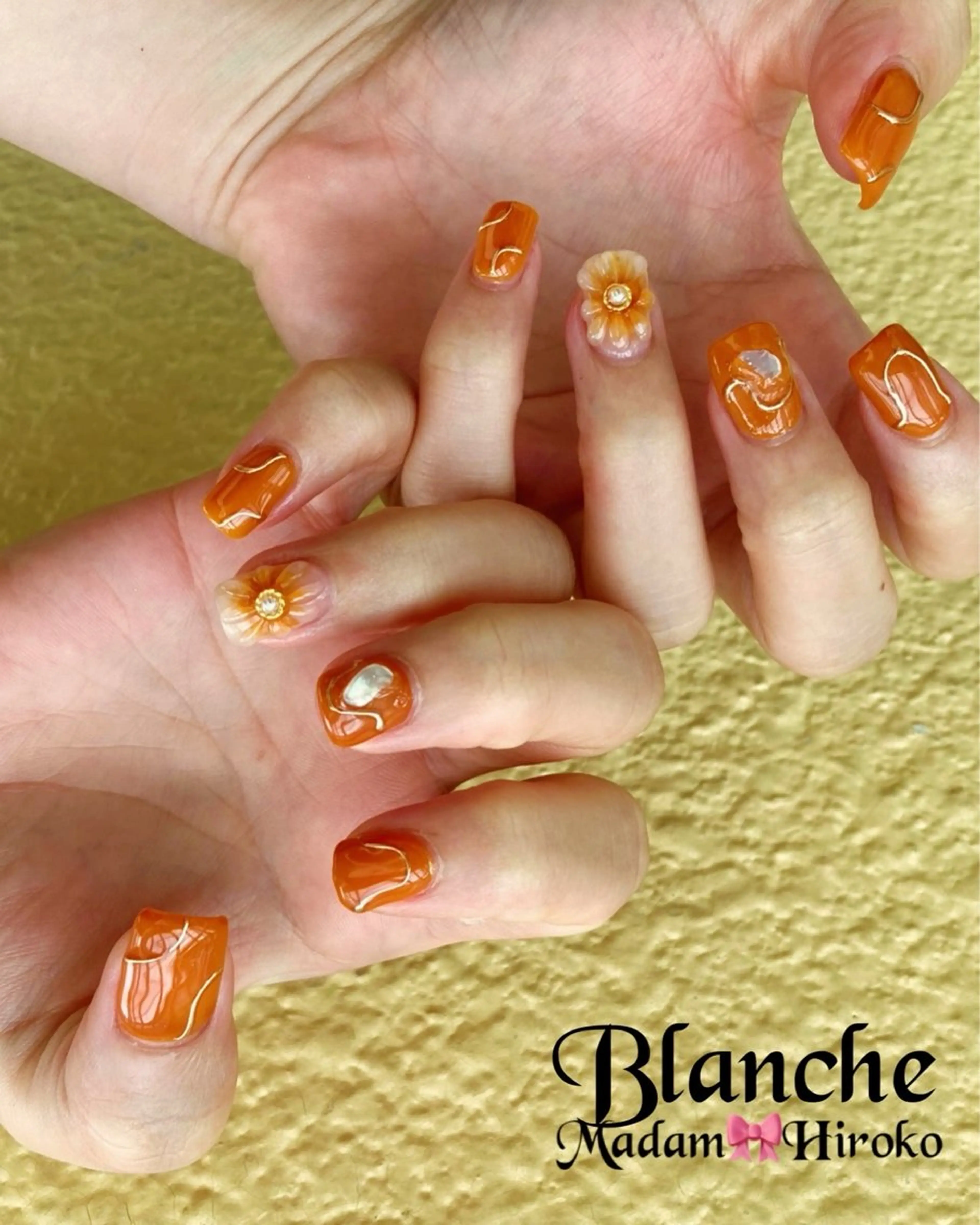 ネイル Lianネイル 寛子Lianのネイルデザイン