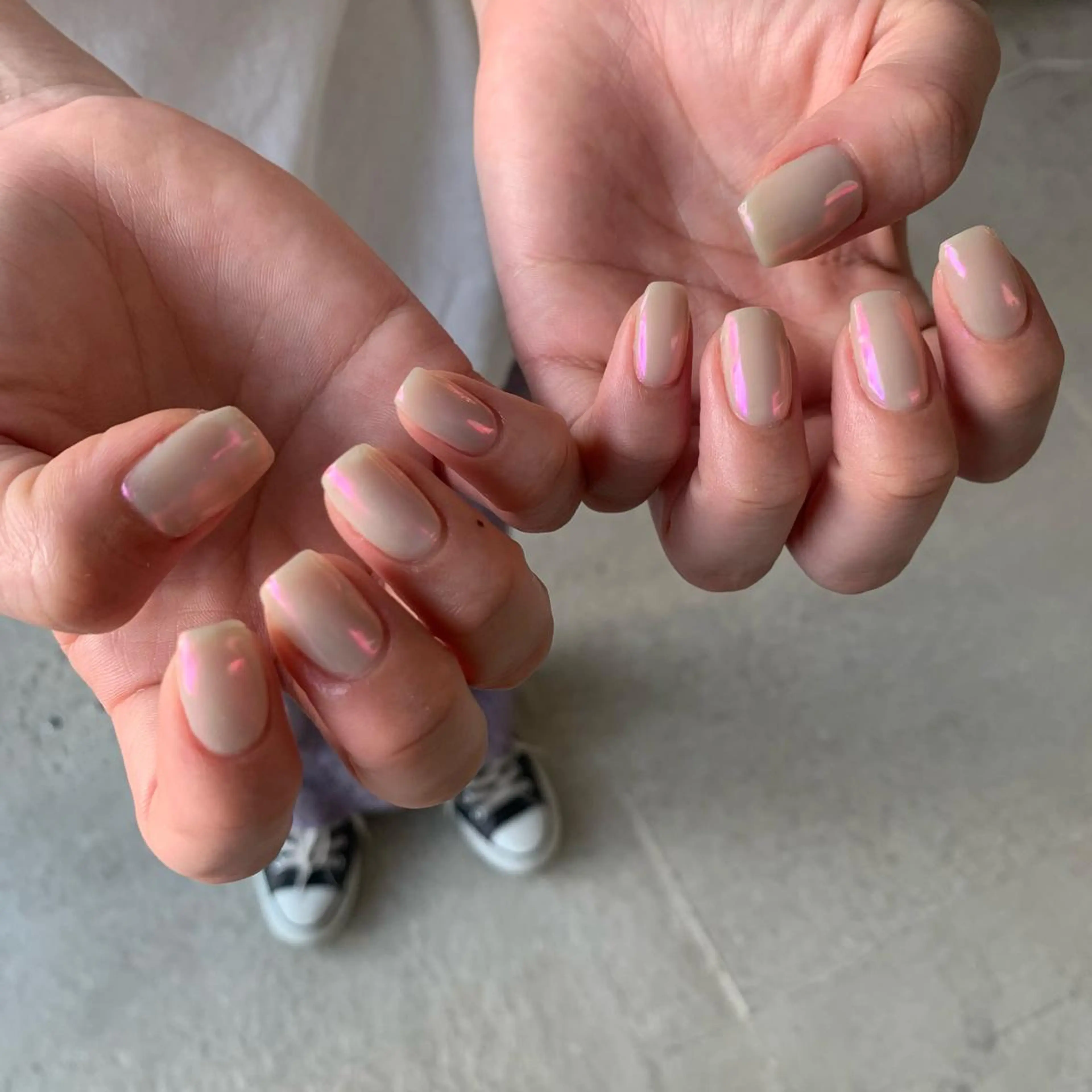 ネイル nailist akariのネイルデザイン