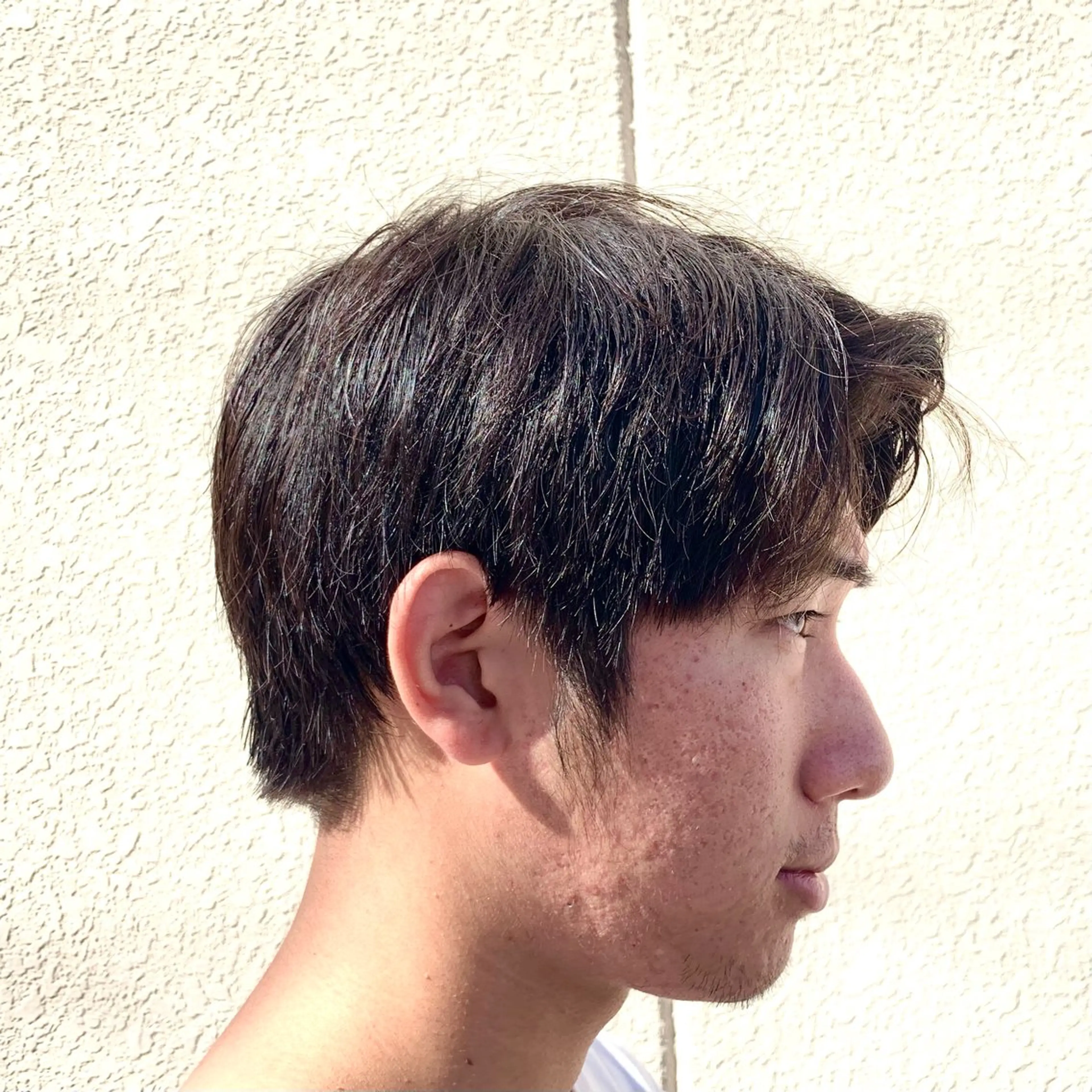 メンズ 大林 千尋のヘアスタイル