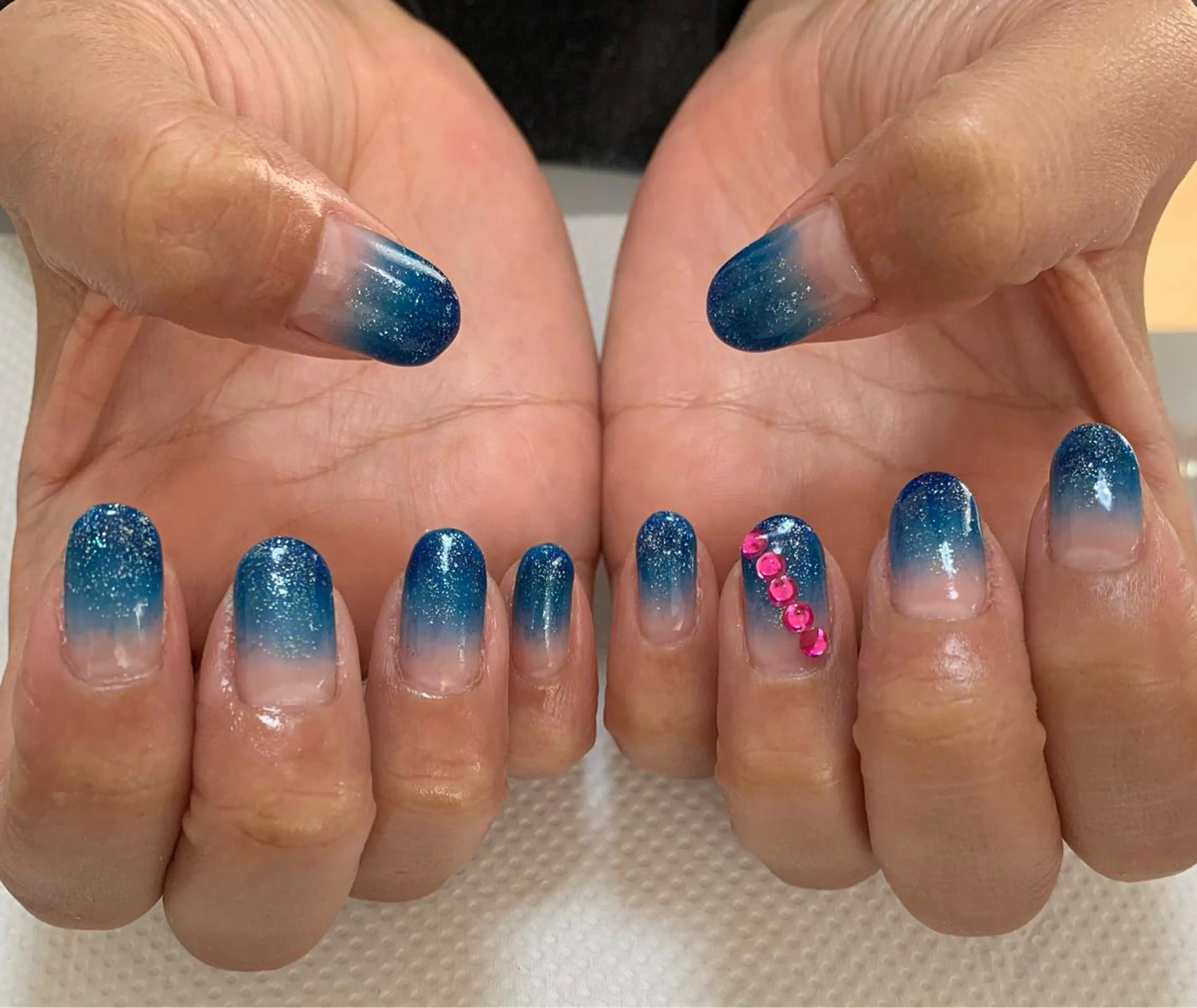 ネイル シンプルネイル nail M&Tのネイルデザイン