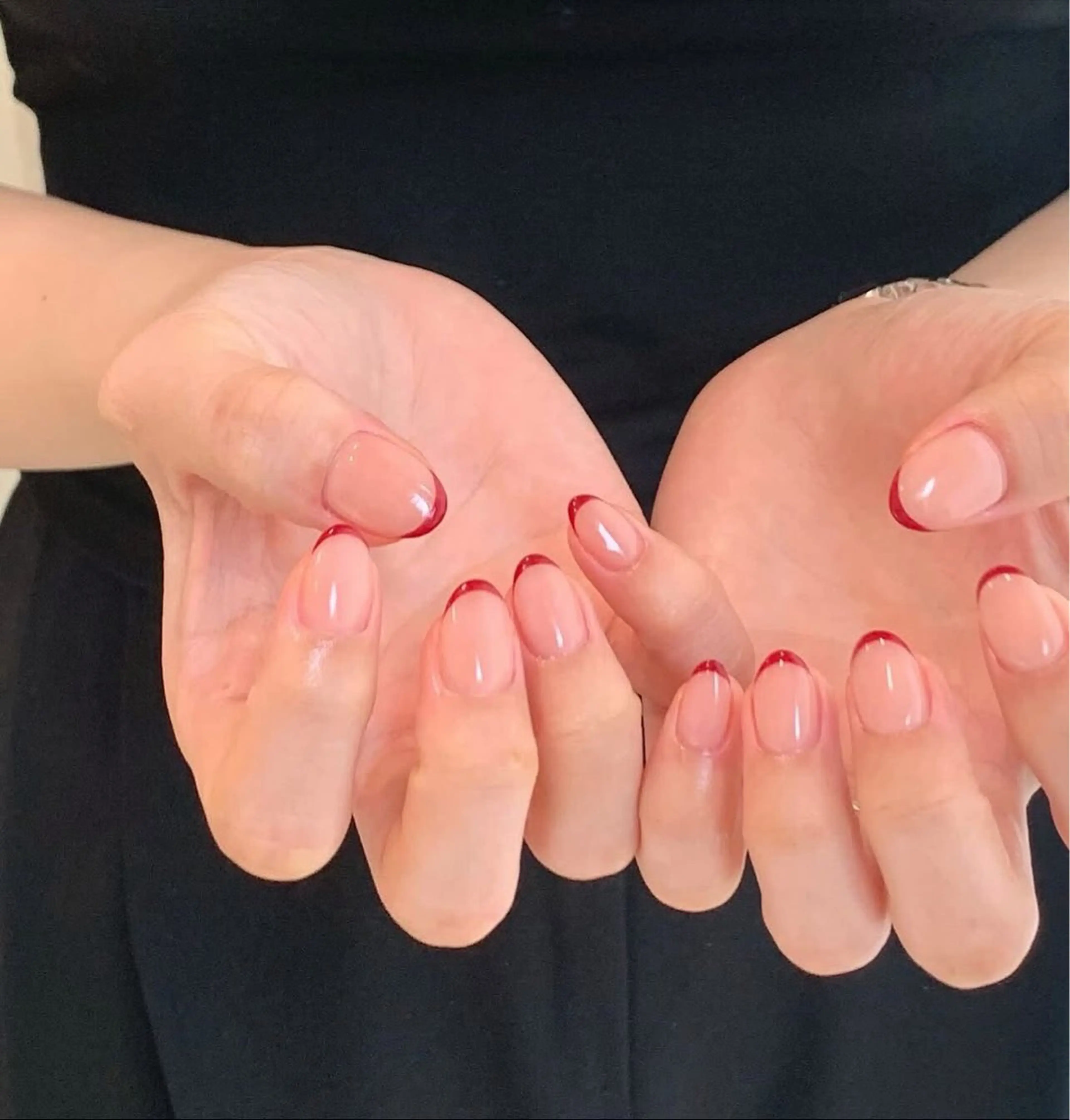 ネイル ジェルネイル ハンドネイル Lumi de nailsのネイルデザイン