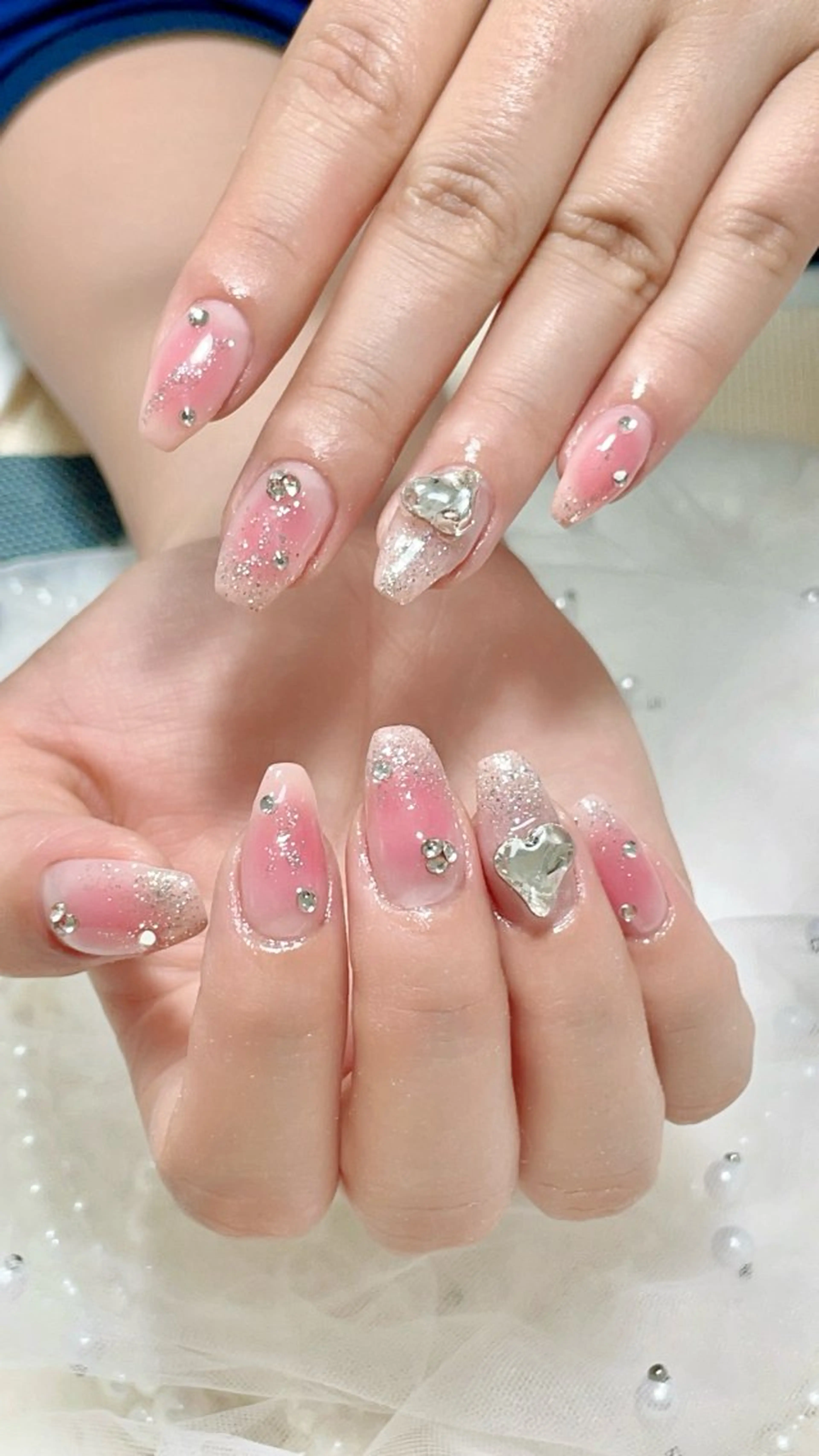 ネイル Crystal Nailのネイルデザイン