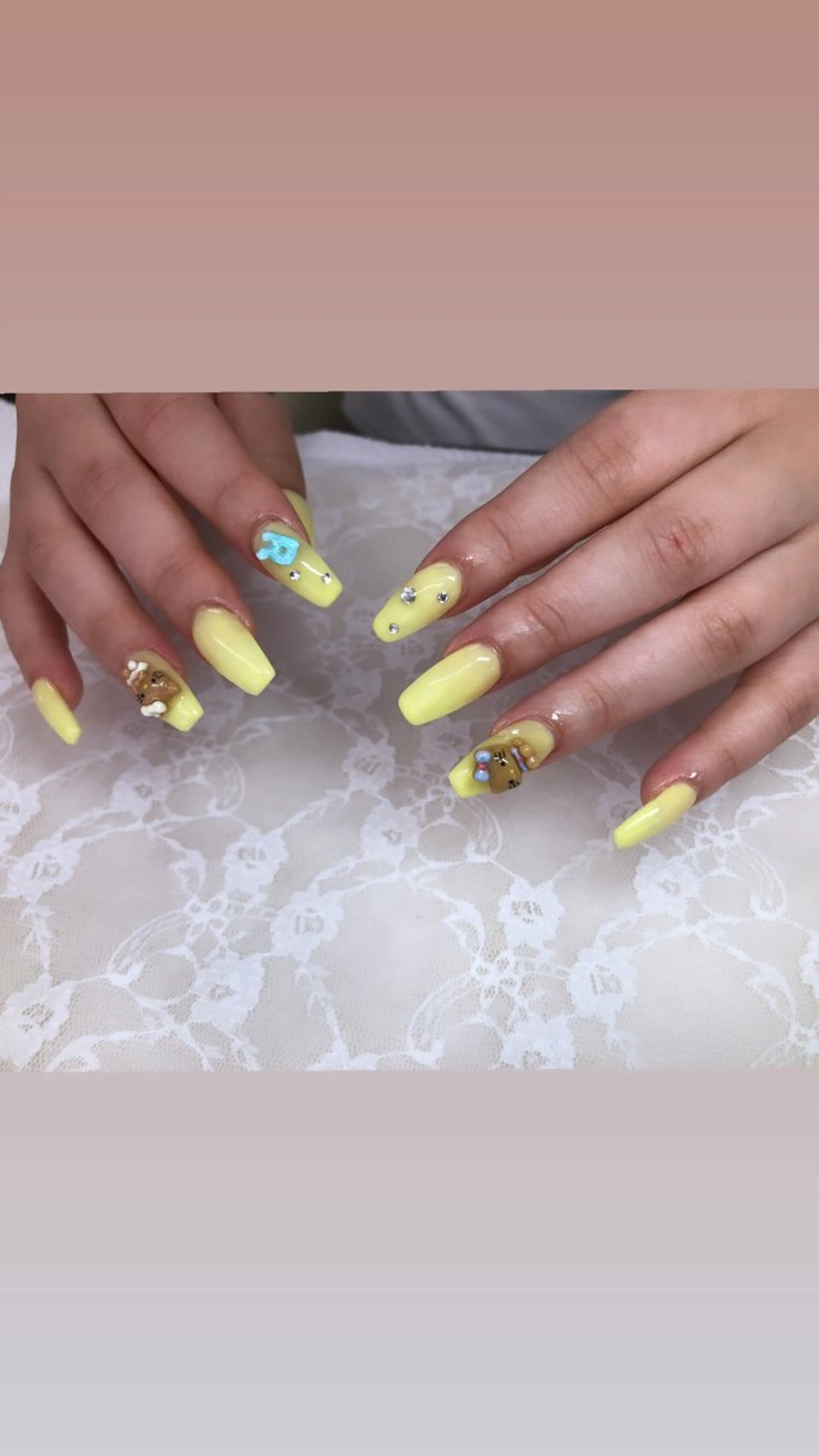 ネイル ハンドネイル ハンドケア Epokku ネイルサロンのネイルデザイン