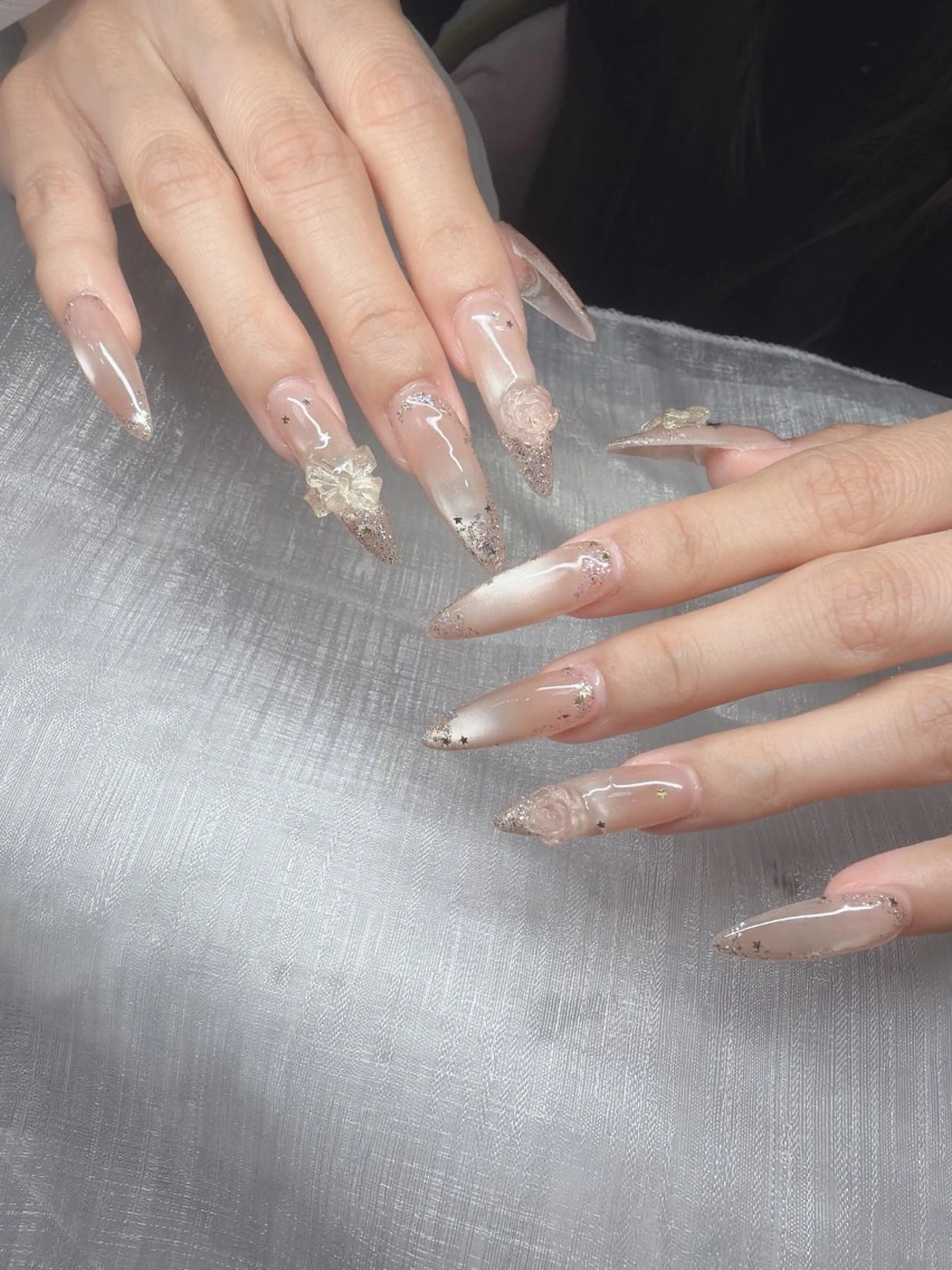ネイル ハンドネイル Lee Nailsのネイルデザイン
