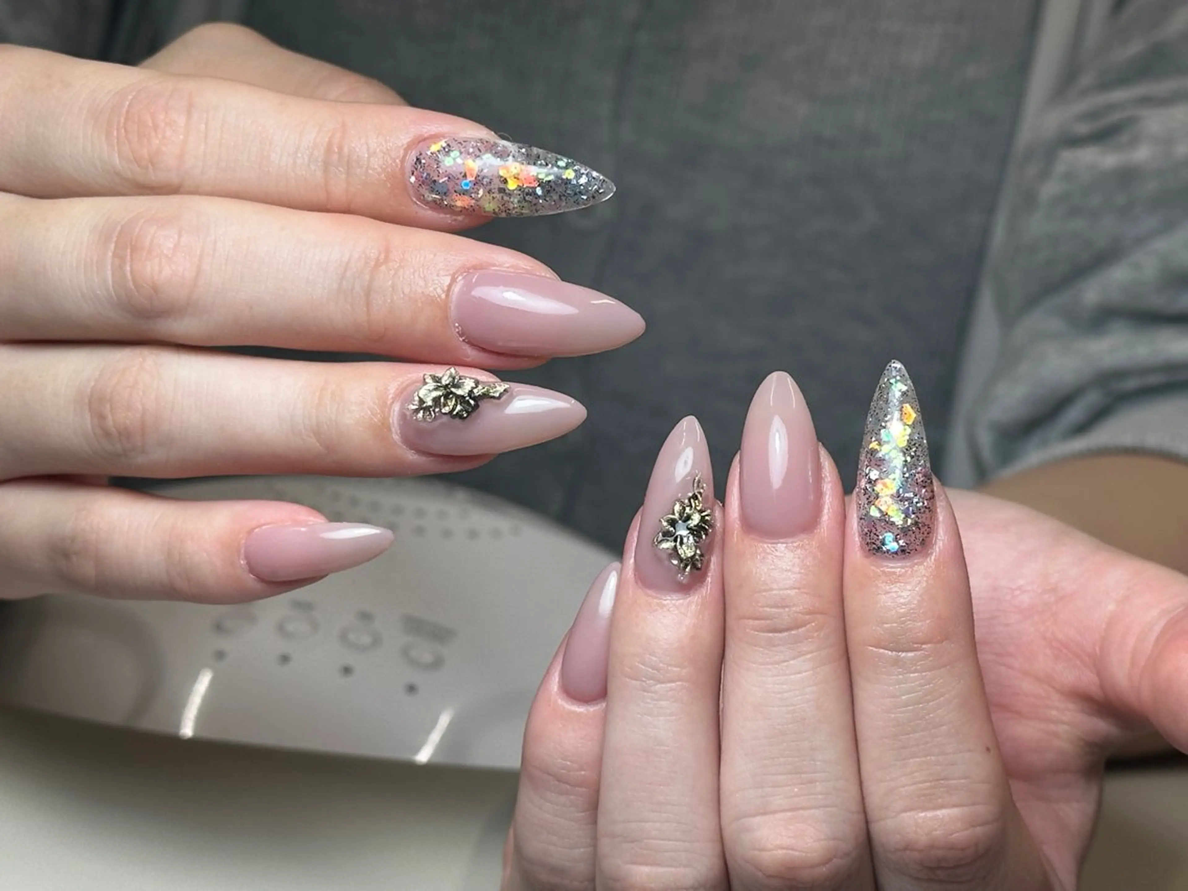 ネイル Eveネイル チップスカルプ専門店のネイルデザイン