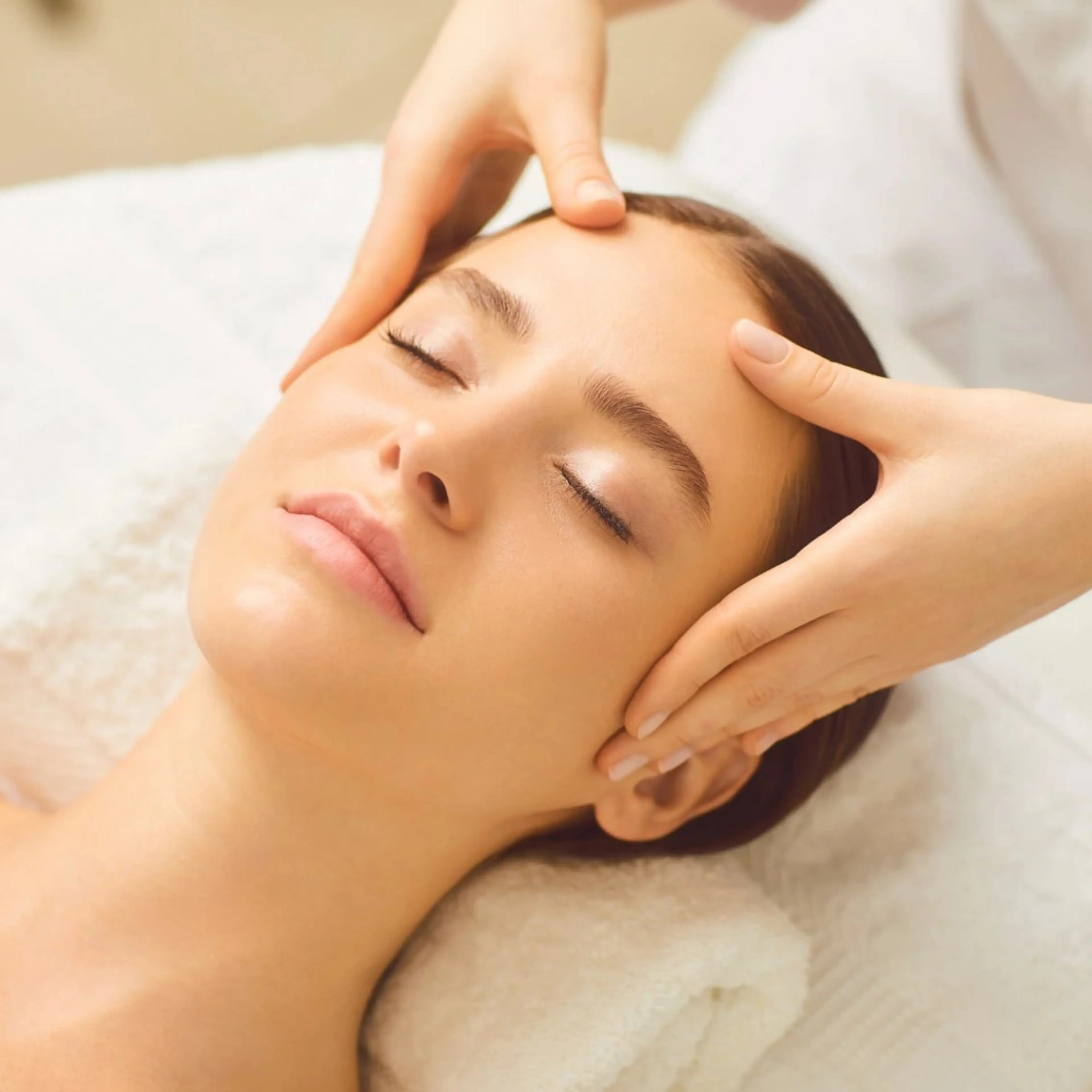 《✨スペシャルコース✨》疲れを癒し、毛穴ケアでお肌つるつるに！の写真