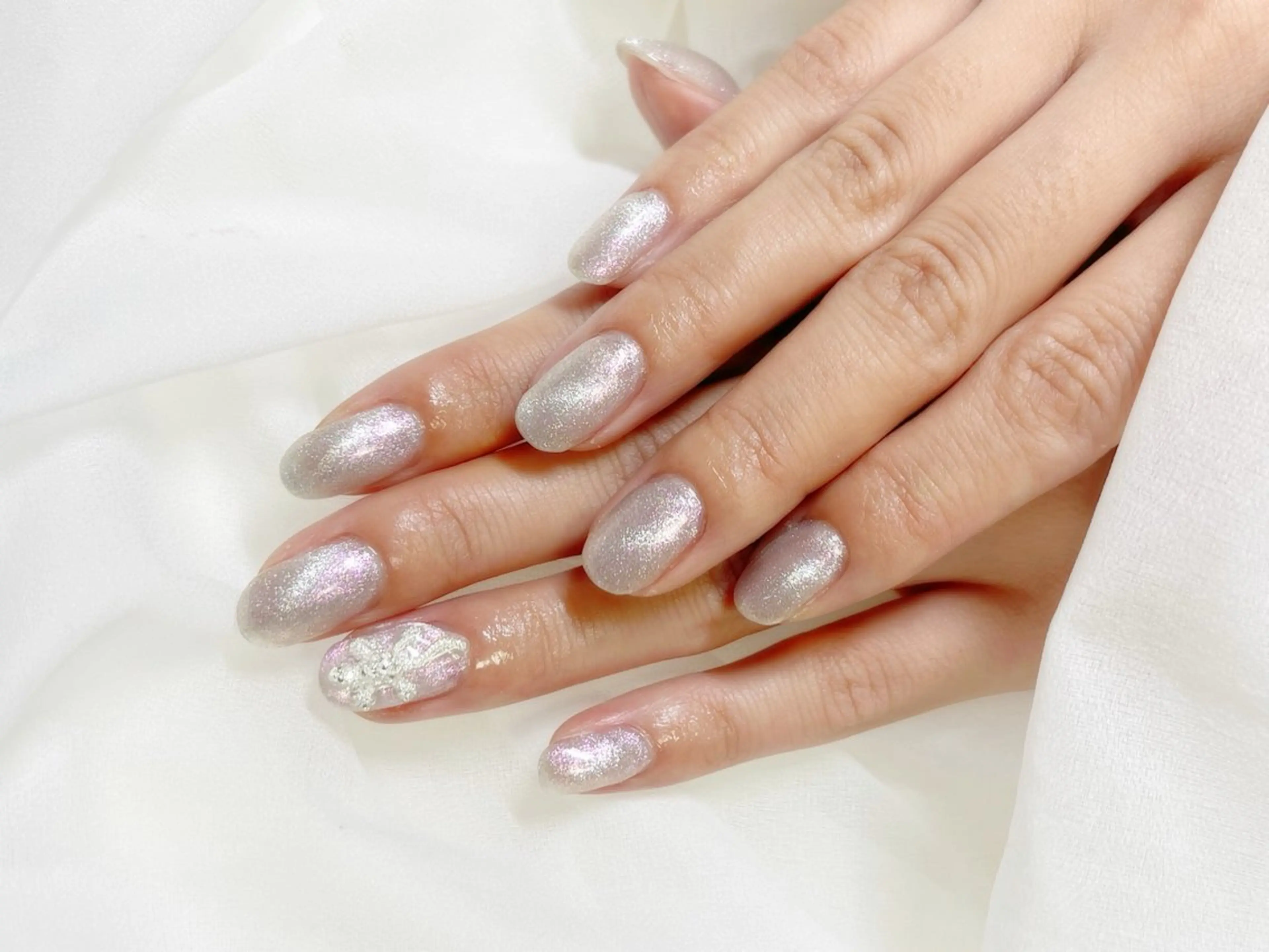 ネイル アンジュ Yuriのネイルデザイン